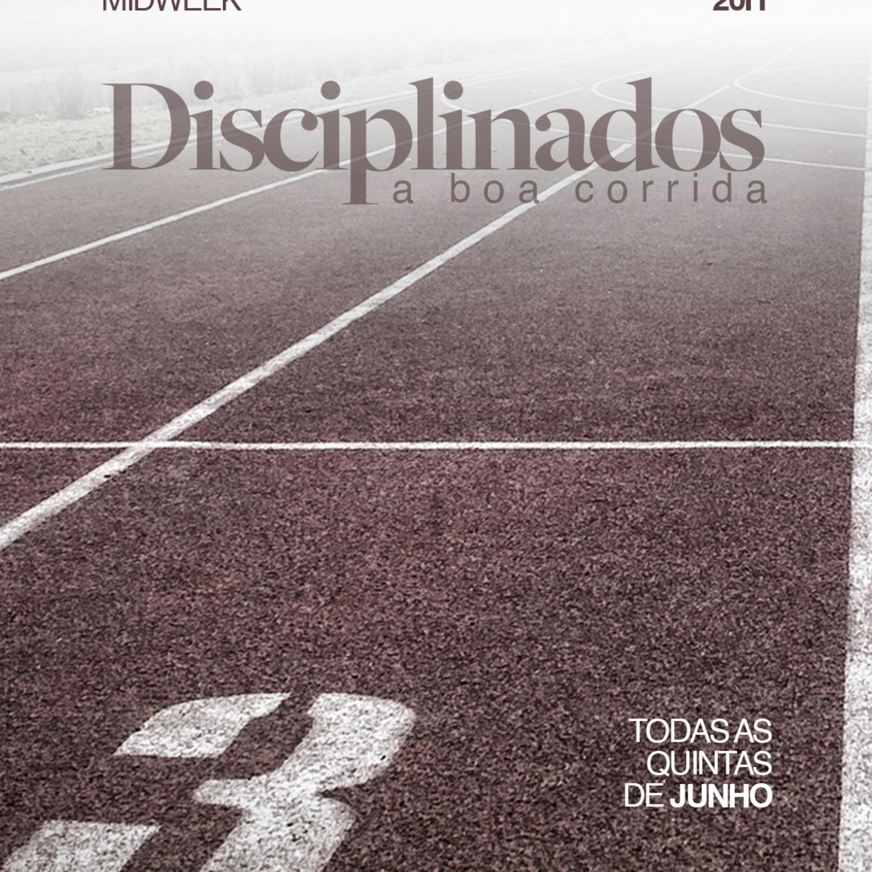 Disciplinados - Pt. 1 | LTP Marcia Almeida episode artwork