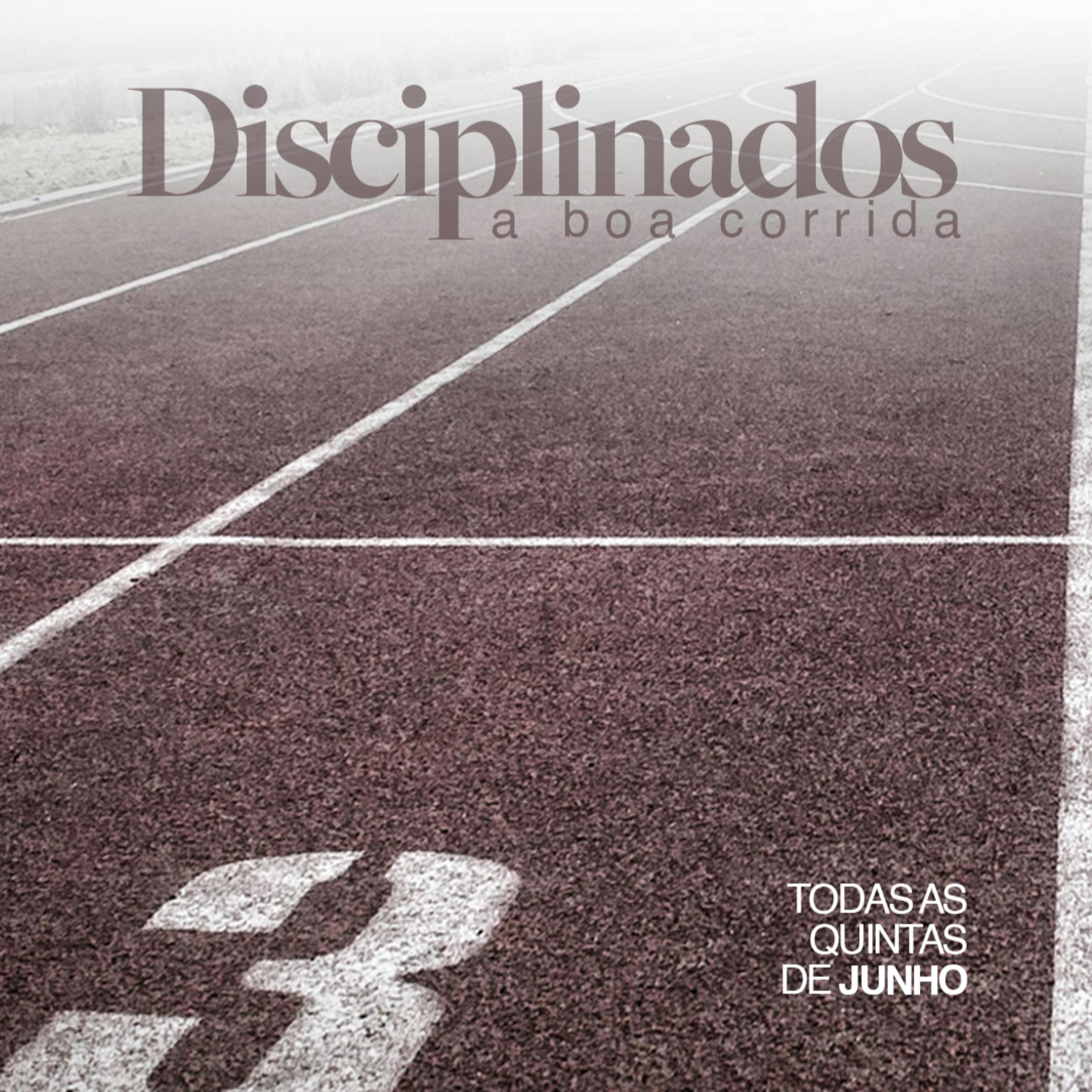 Disciplinados - Pt. 3 | LTP Mario Santos episode artwork