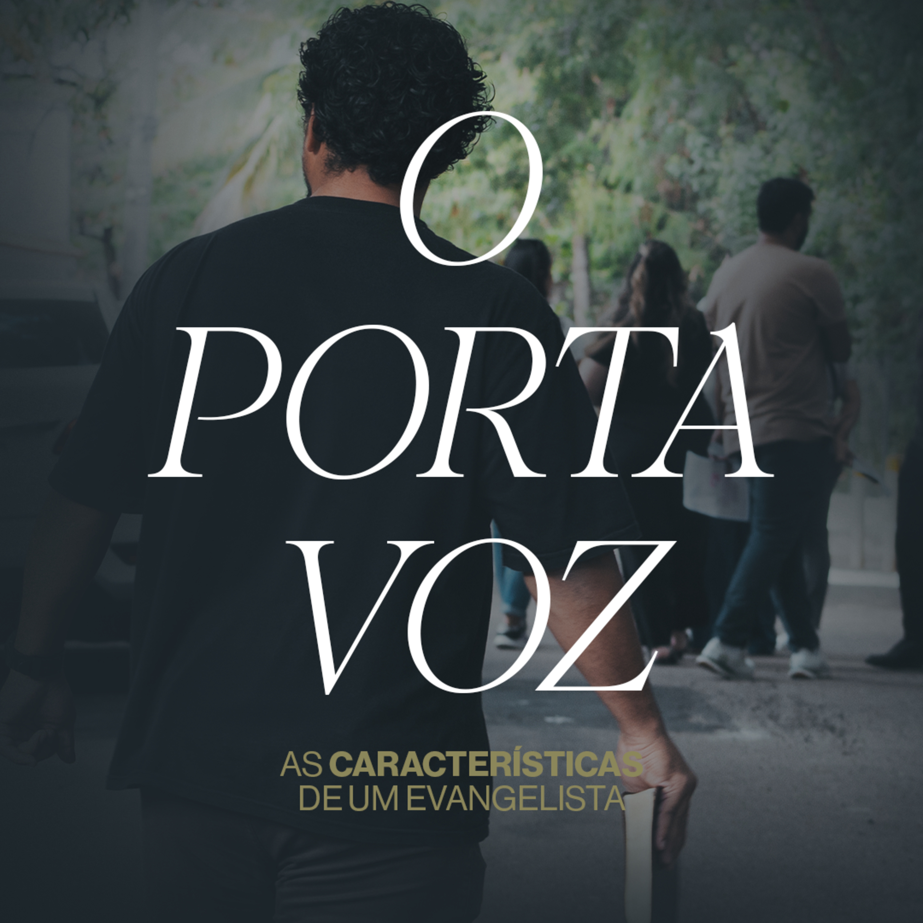 O Porta-Voz - Pt.1 I Pr. Yuri Carvalho episode artwork