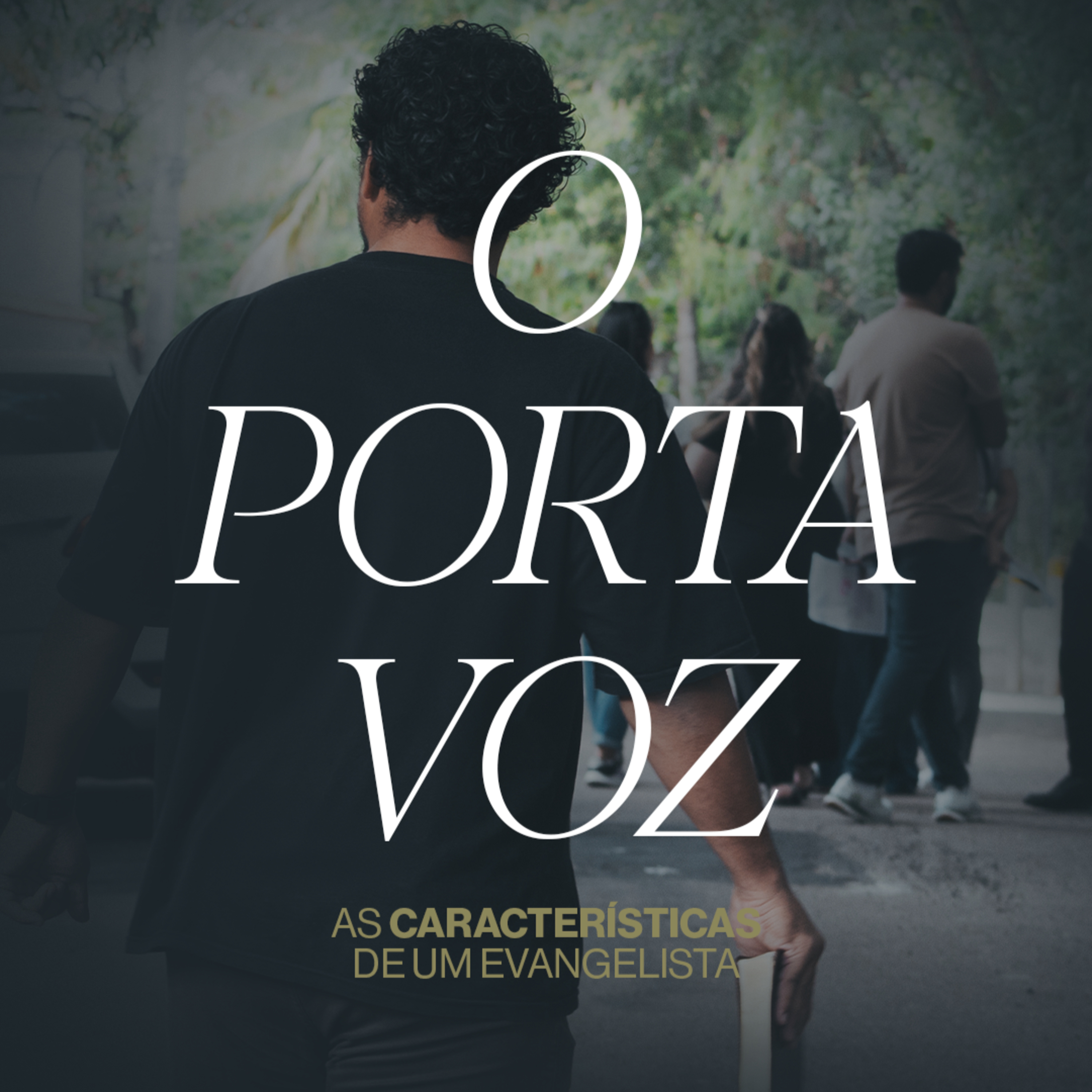 O Porta-Voz - Pt. 3 | Pr. Vinicius Albuquerque episode artwork