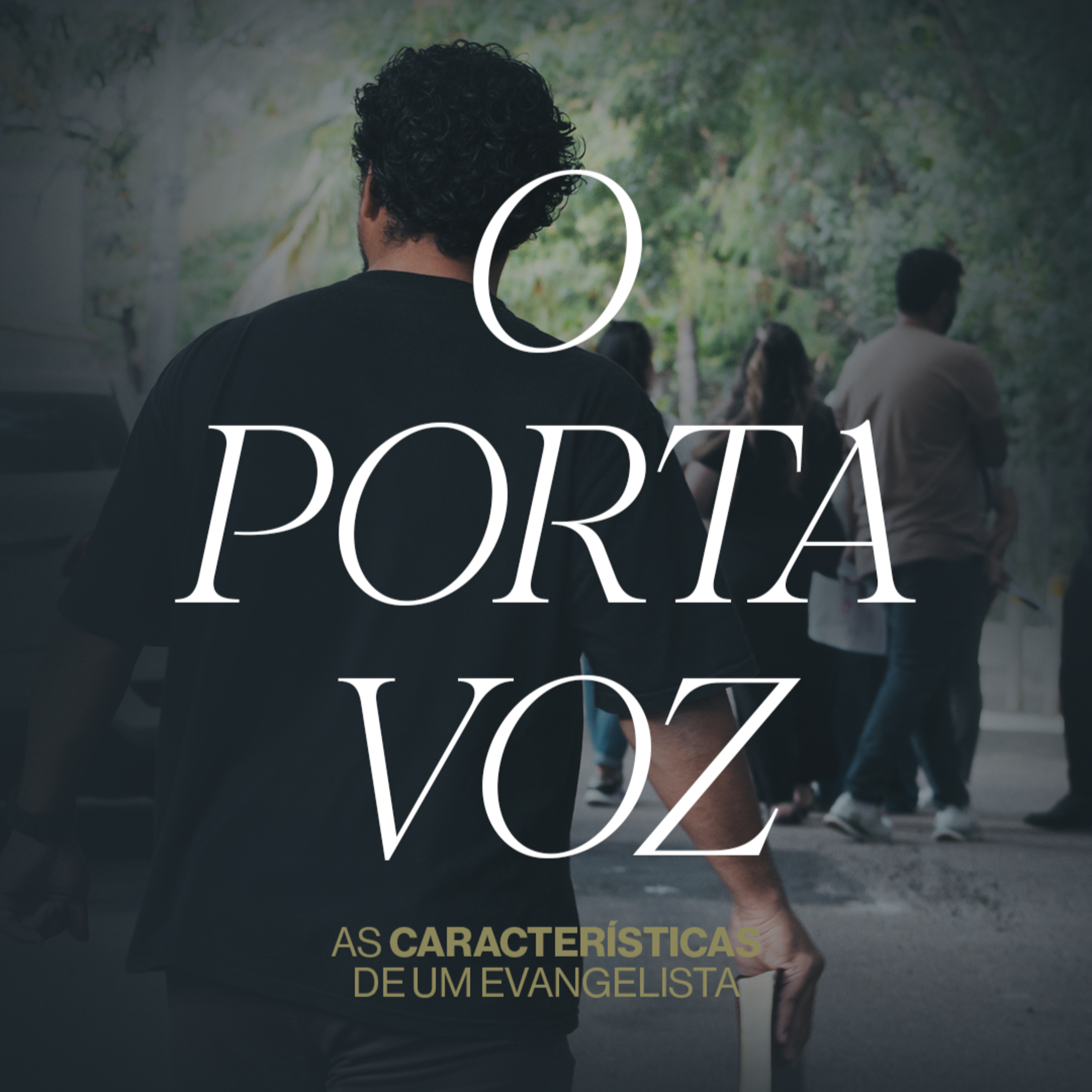 O Porta-Voz - Pt. 4 | Pra. Alaide Carvalho episode artwork