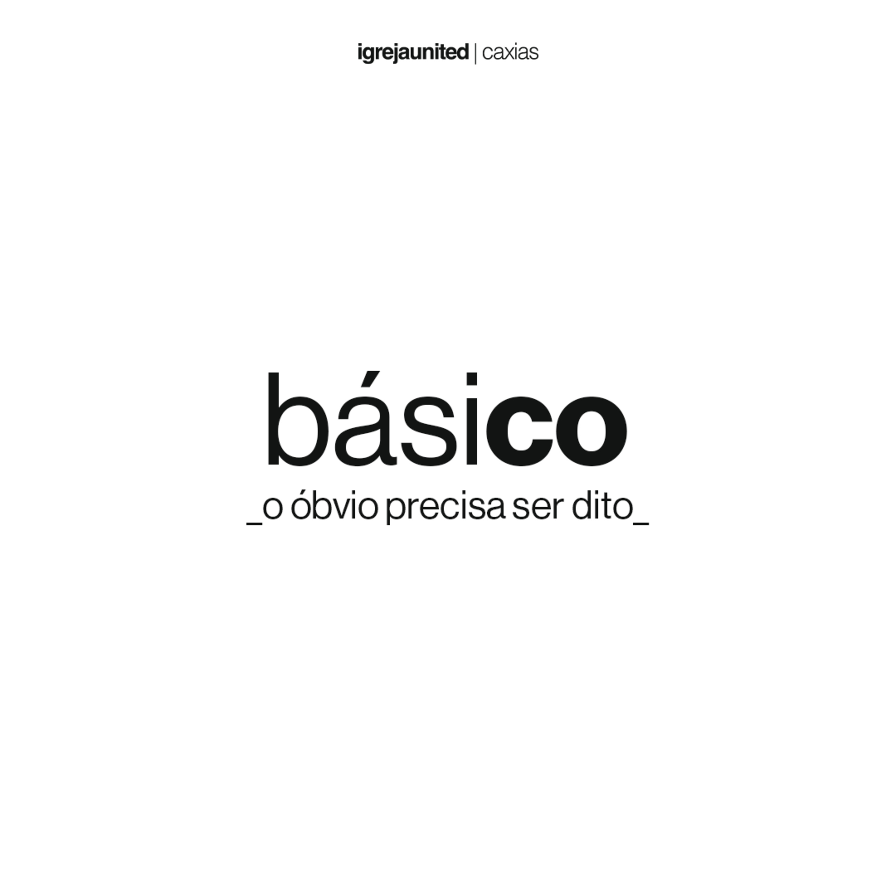 Básico - Pt. 4 | Pra. Noemi Macêdo