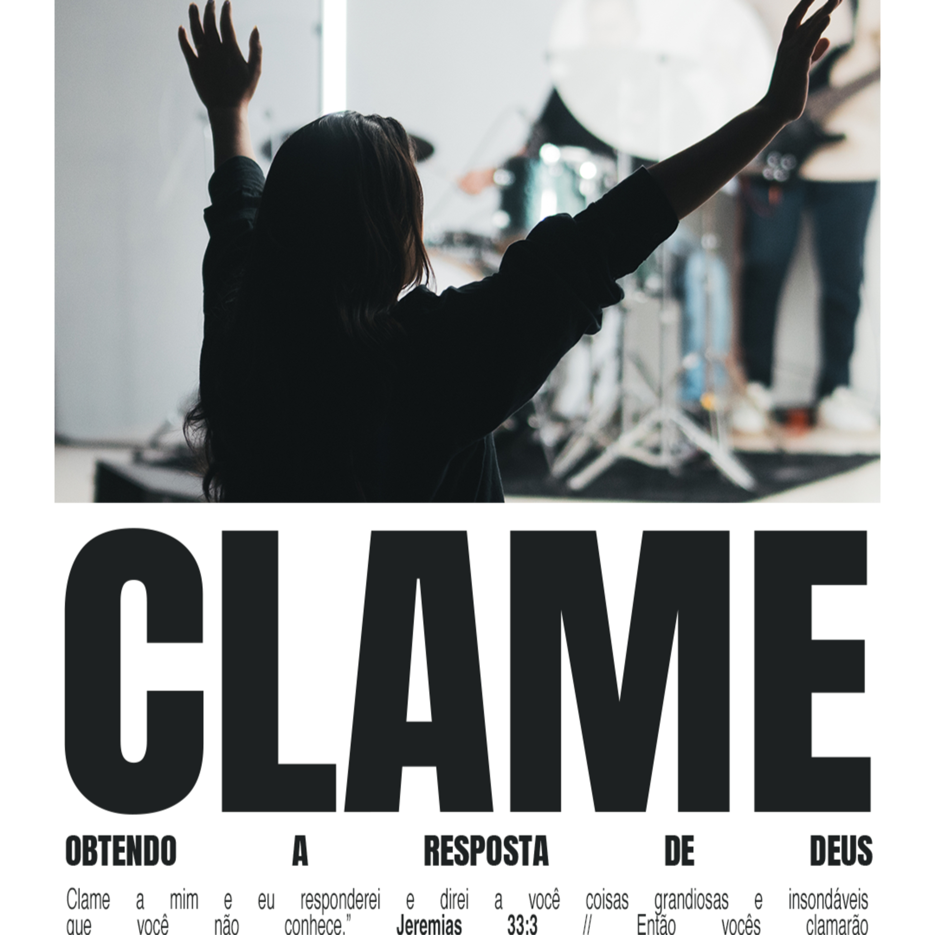 Clame - Pt. 1 | Pr. Alberto Freitas episode artwork