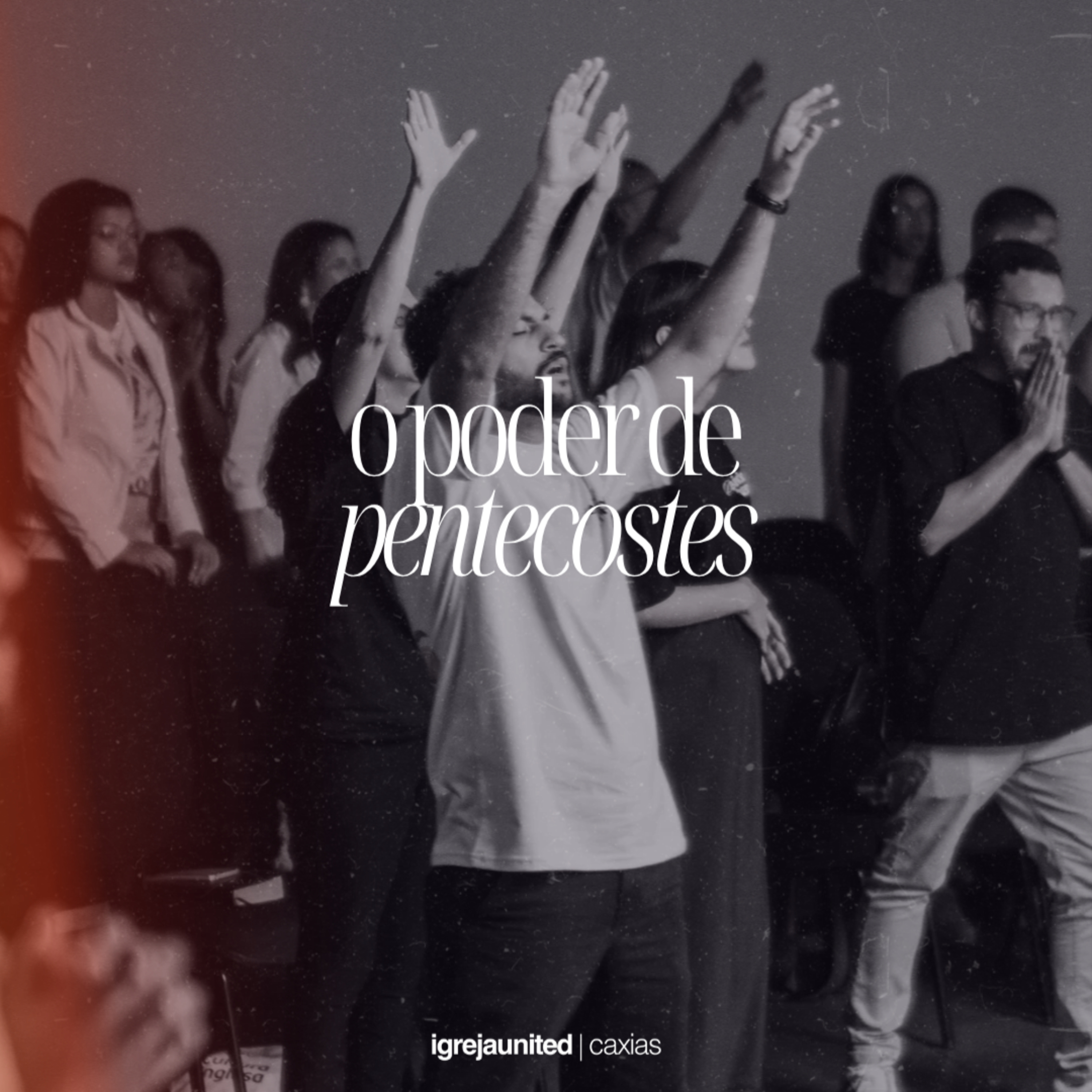 O Poder de Pentecostes - Pt. 2 | Pr. Alberto Freitas episode artwork