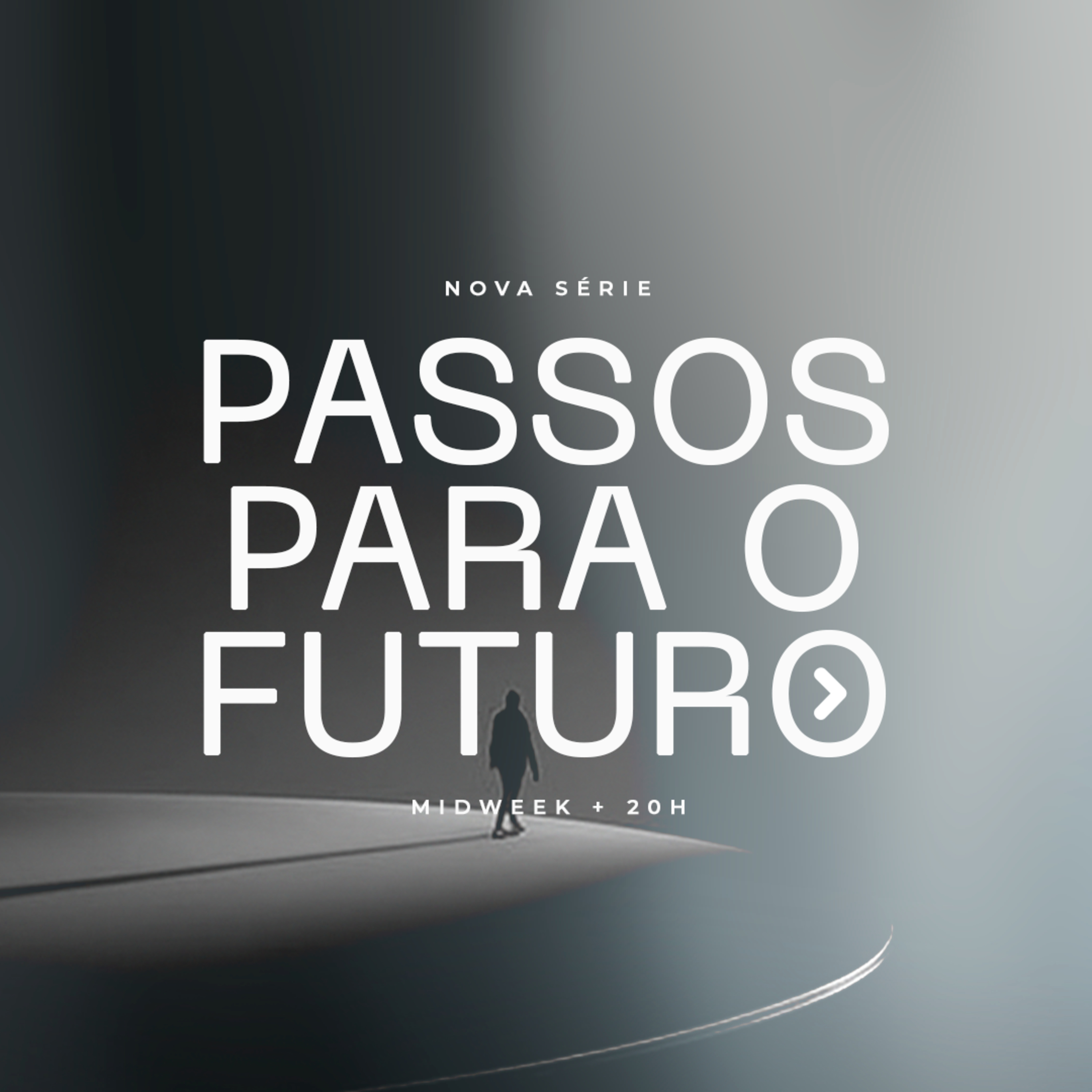 Passos para o futuro - Pt. 1 | Pastora Loíse Santos episode artwork