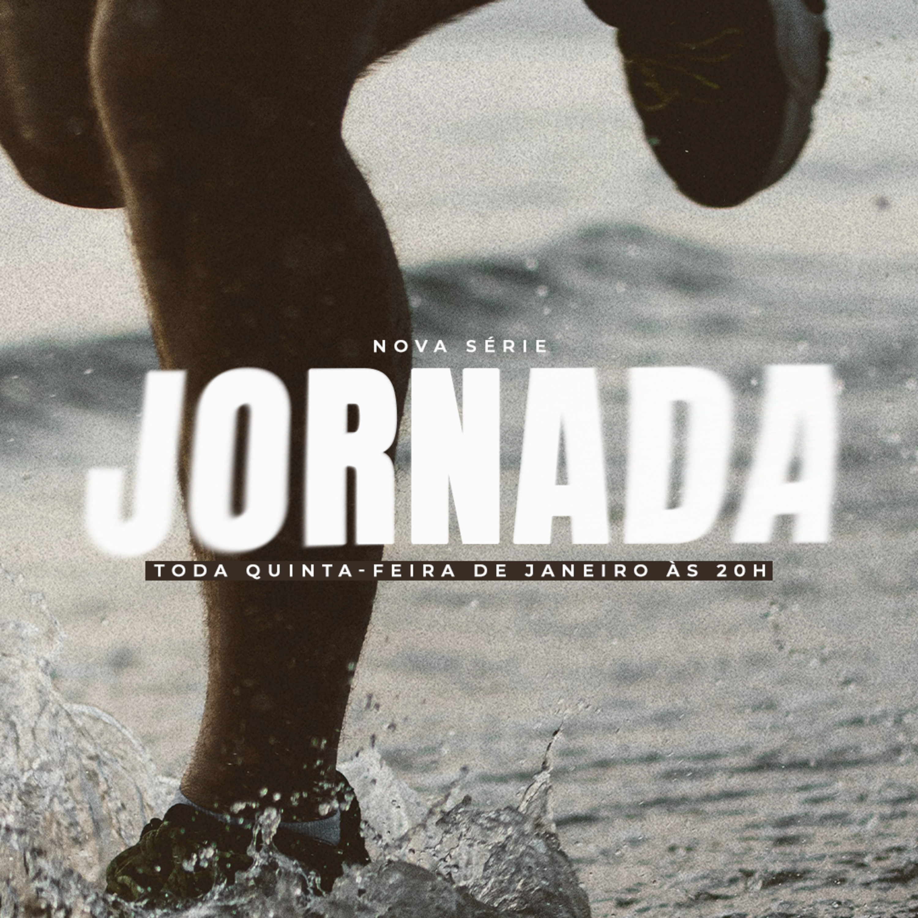 Jornada - Pt. 1 | Pastor Alberto Freitas episode artwork