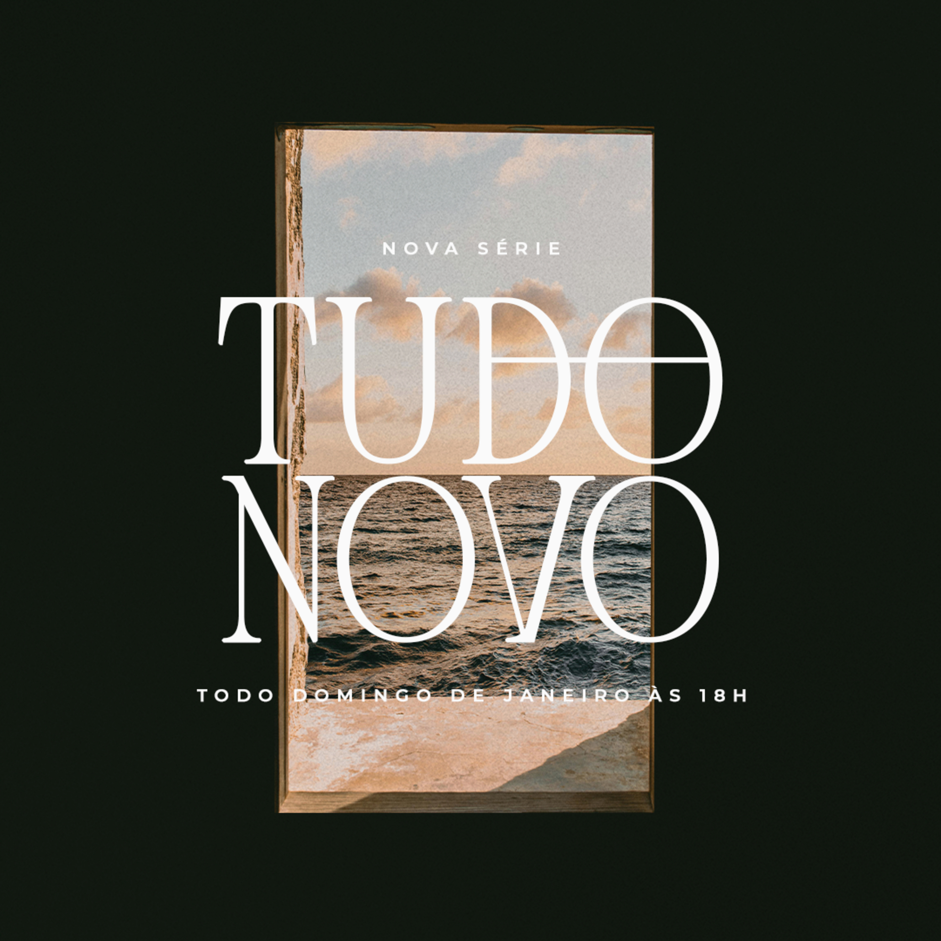 Tudo Novo - Pt. 2 | Pastor Natan Lopes episode artwork