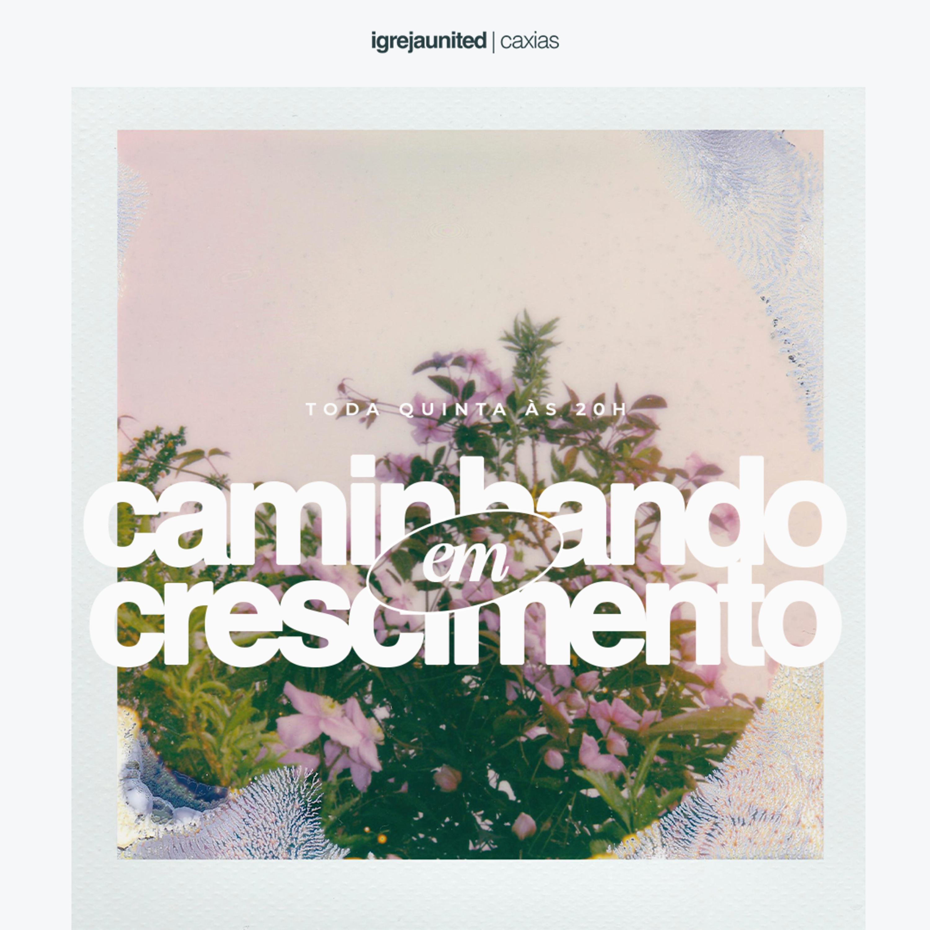 Caminhando em crescimento - Pt. 2 | Pastor Wallace Santos episode artwork