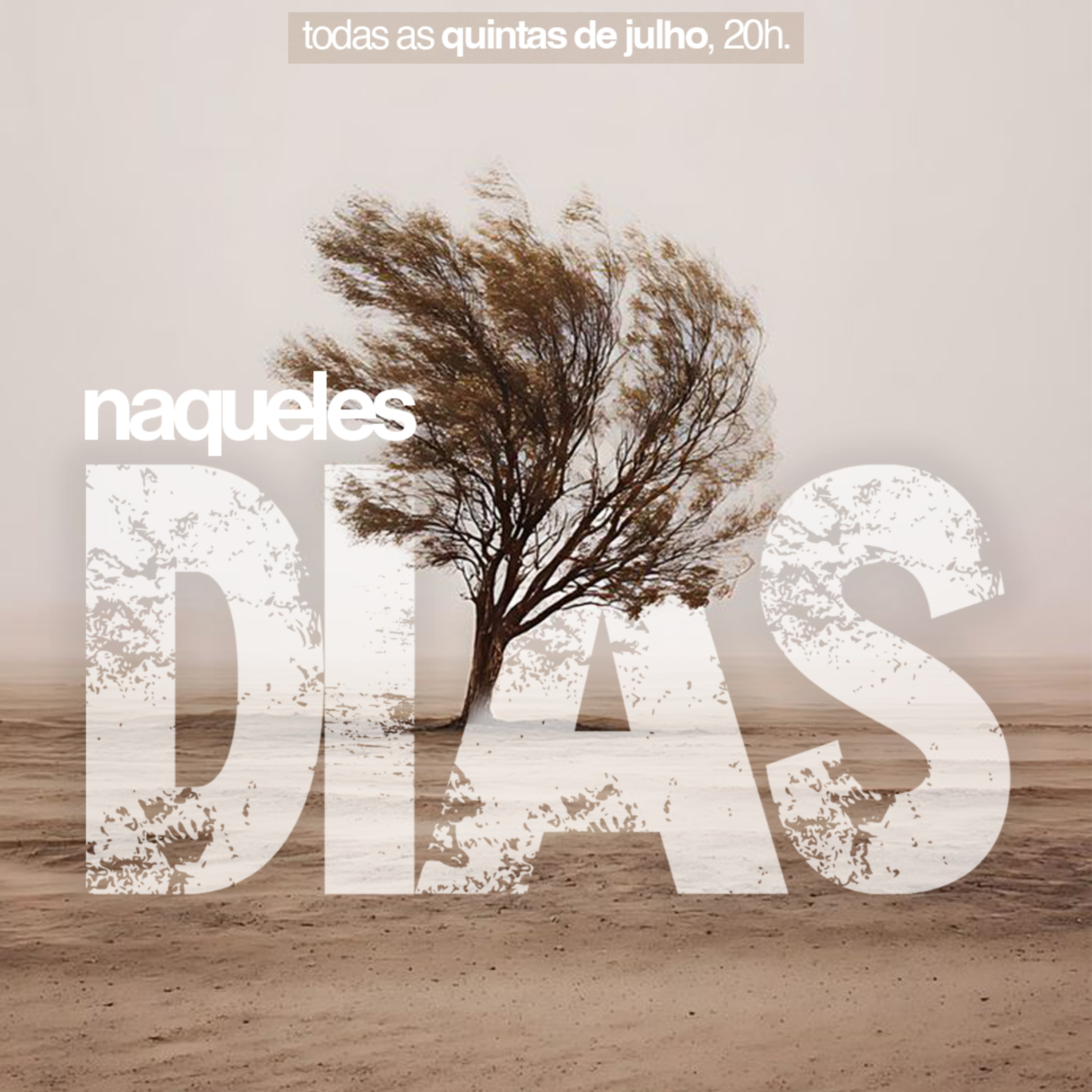 Naqueles Dias - Pt. 3 | Pastora Julyana Noronha episode artwork