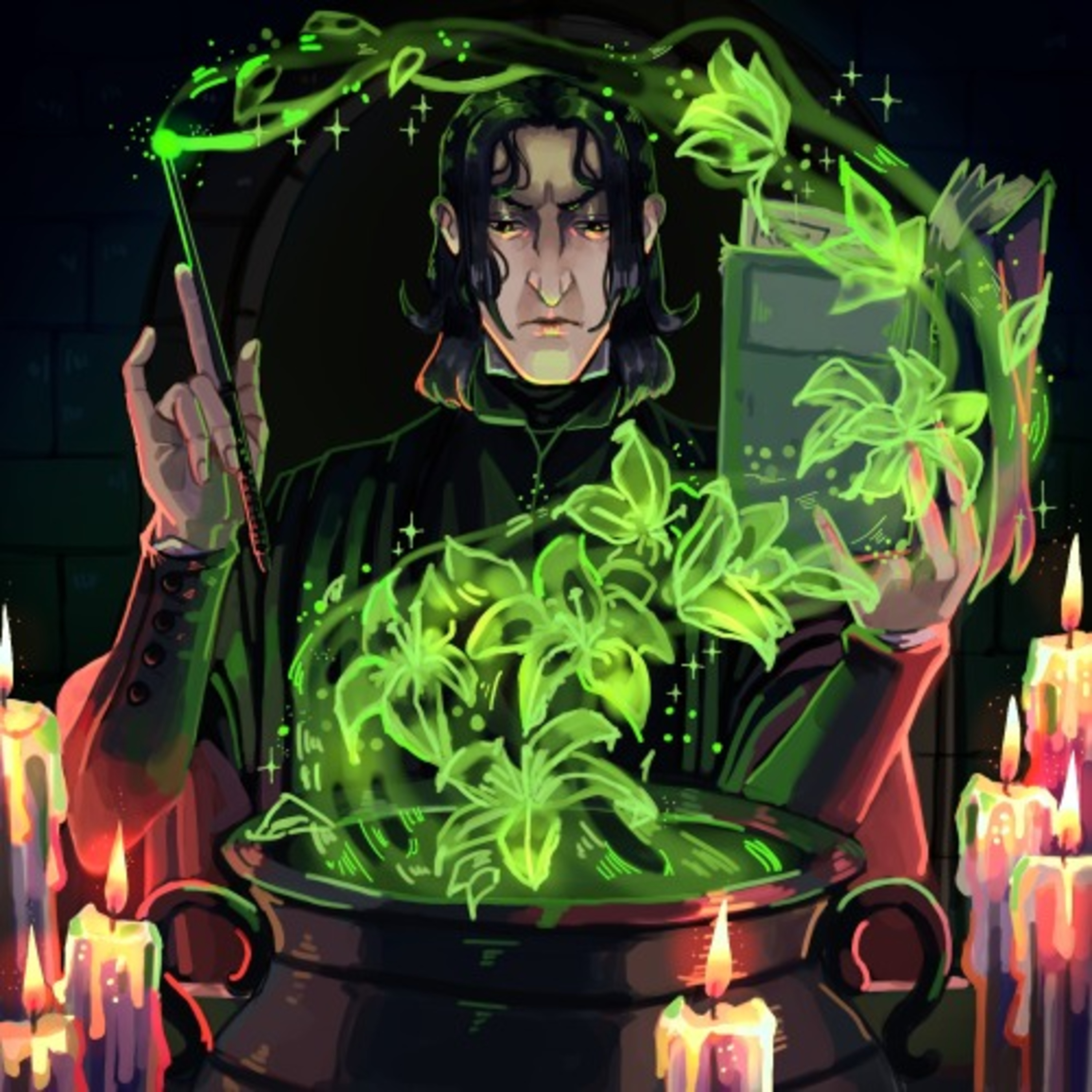 Snape Chat Podcast