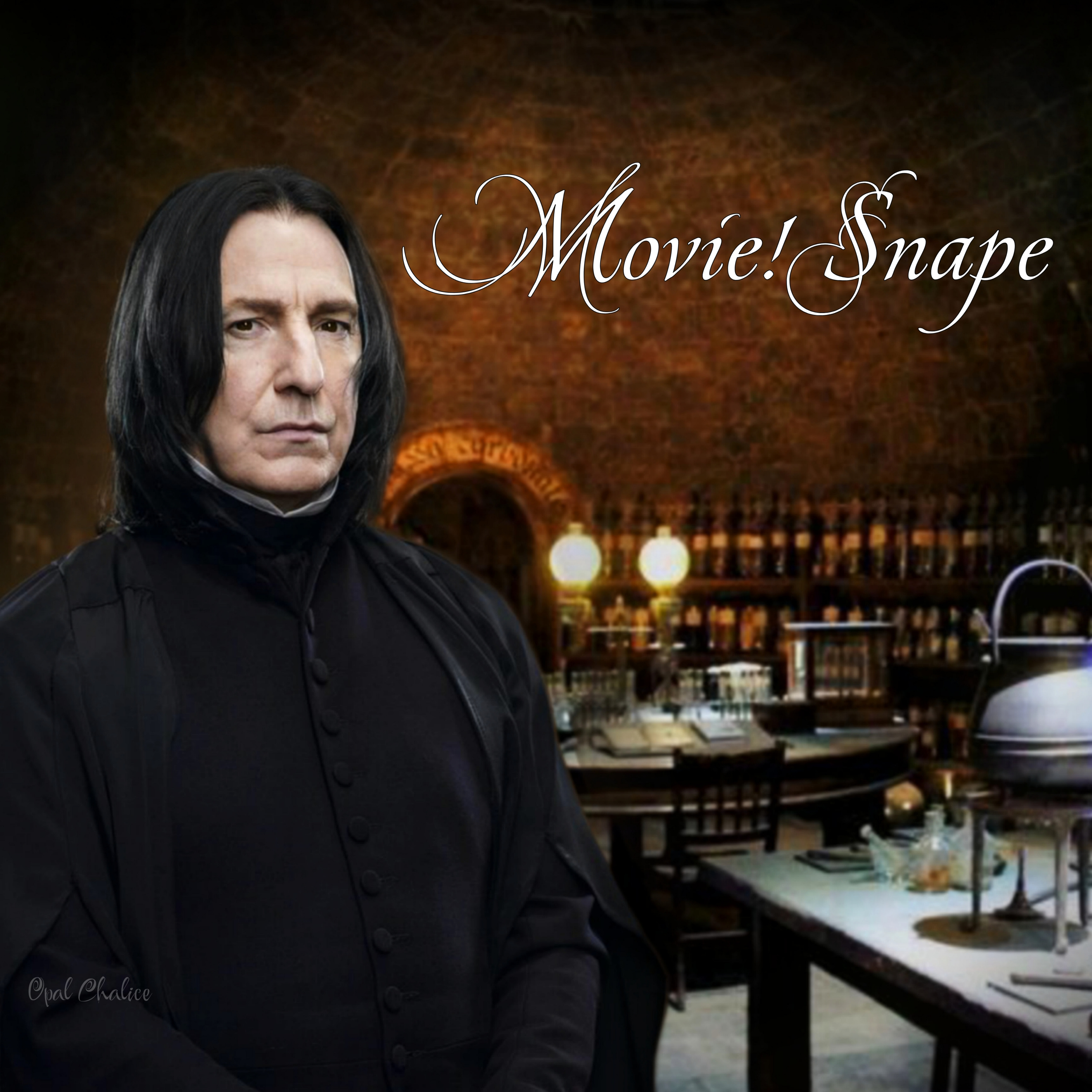 Snape Chat Podcast