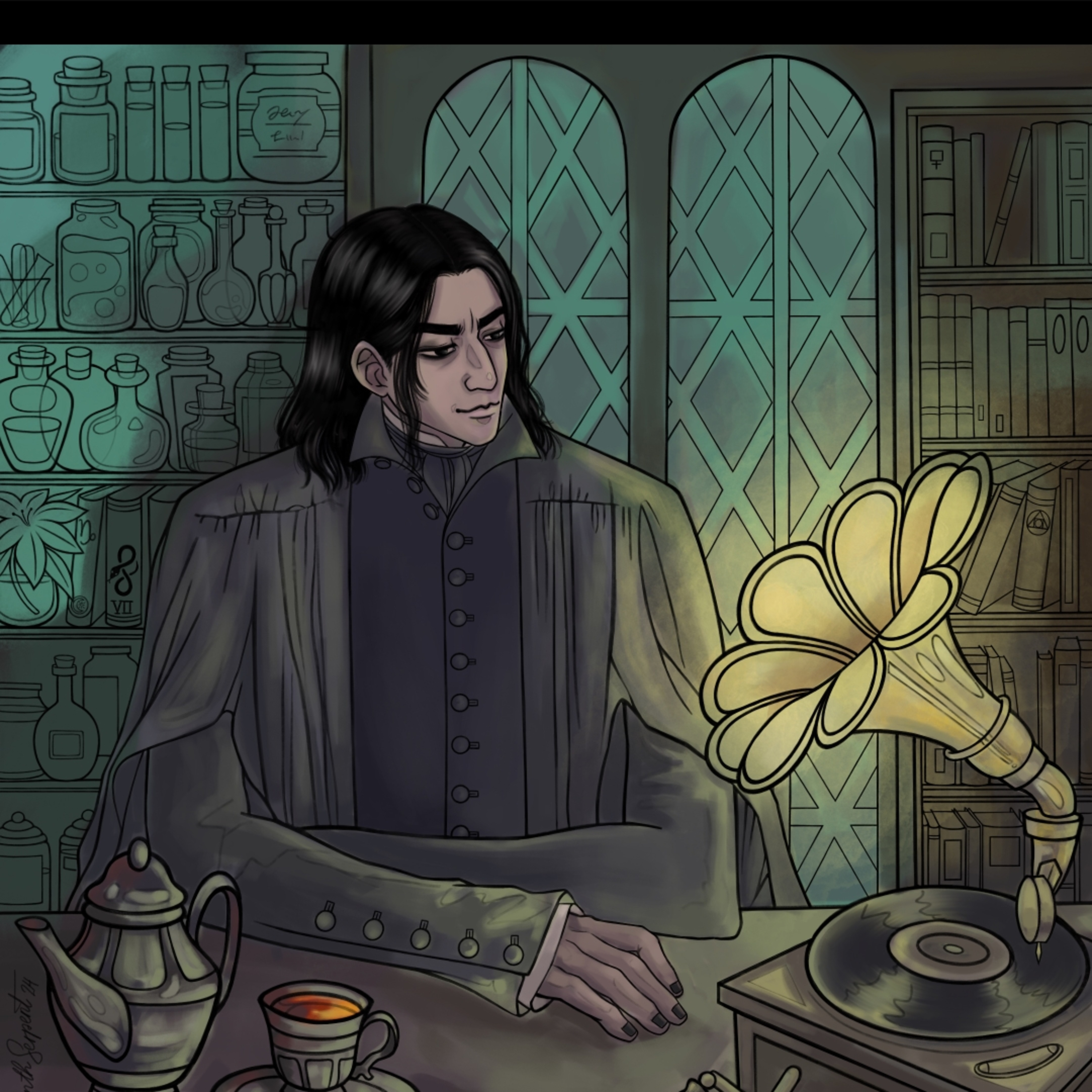 Snape Chat Podcast
