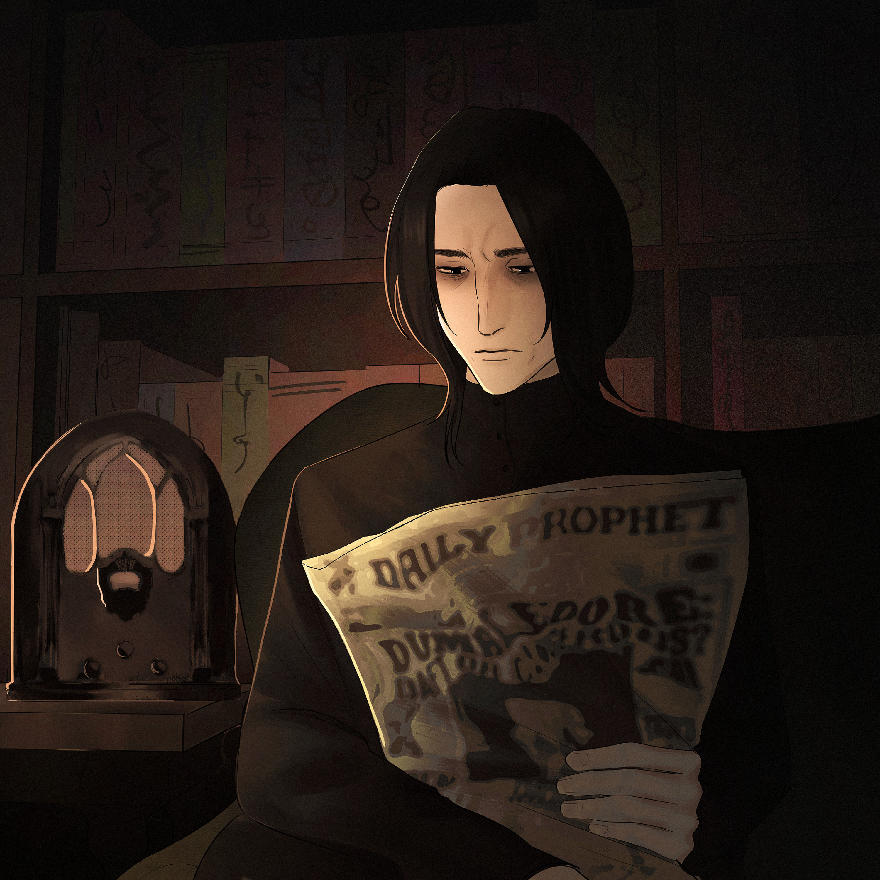 Snape Chat Podcast