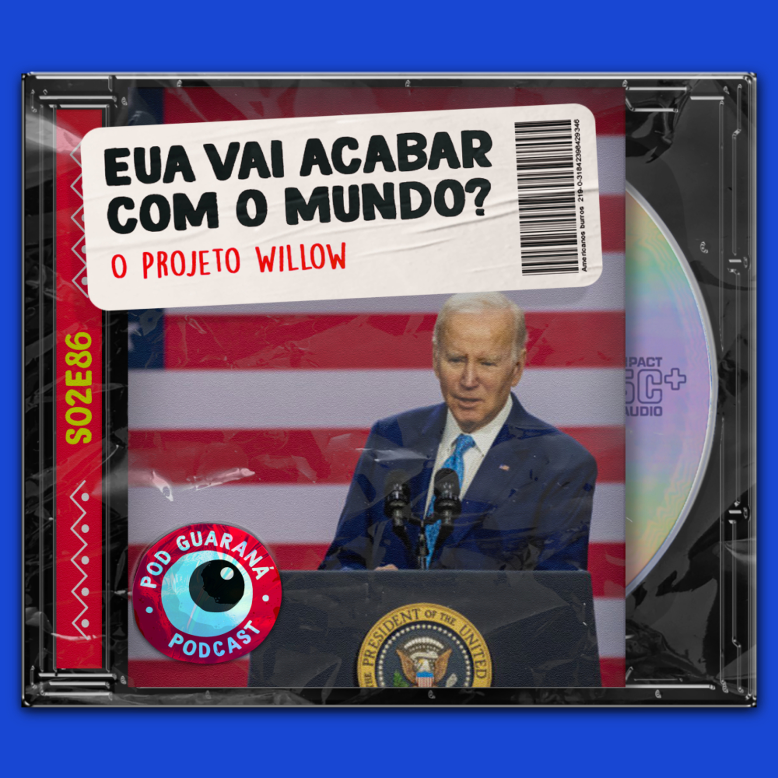 Pod Guaraná