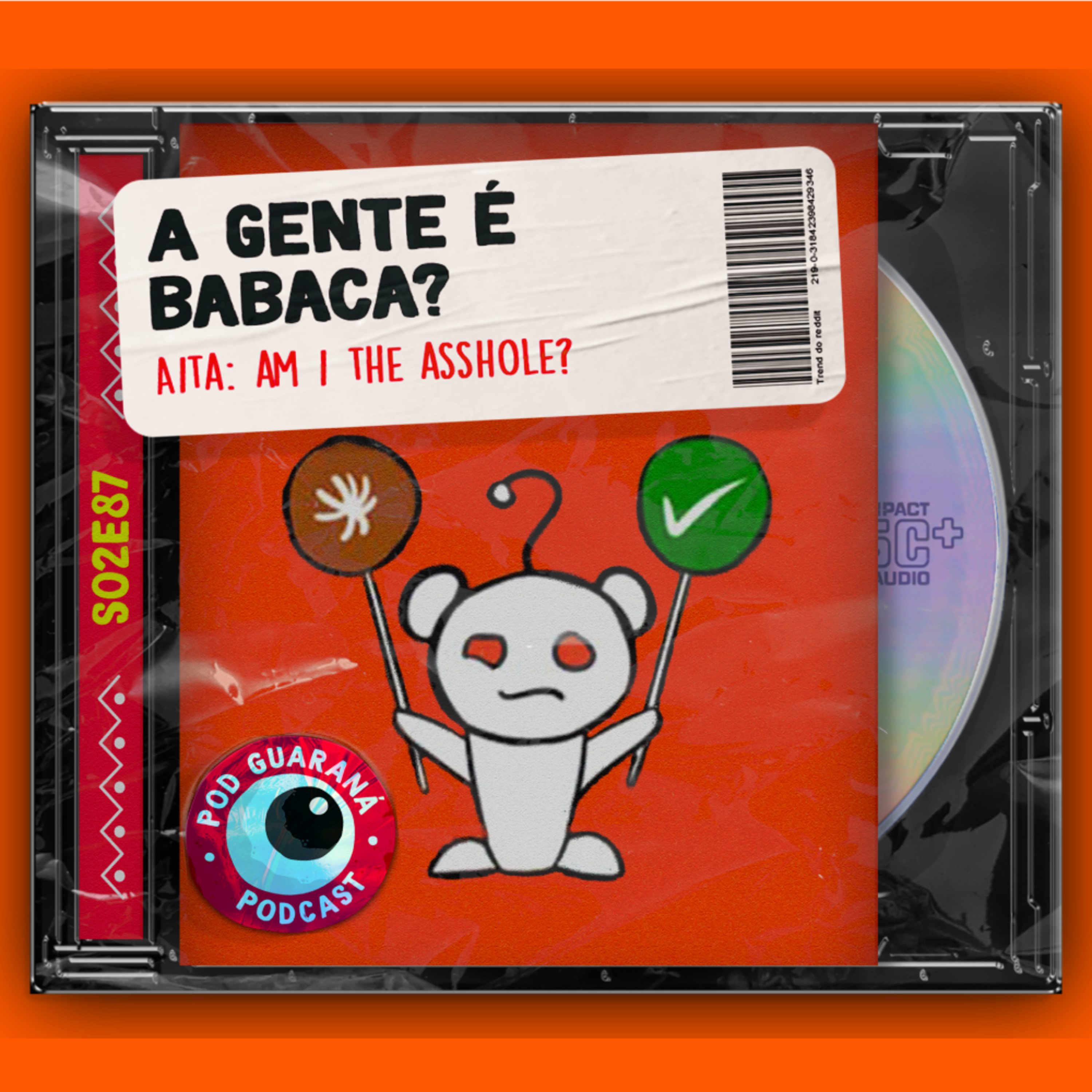 Pod Guaraná