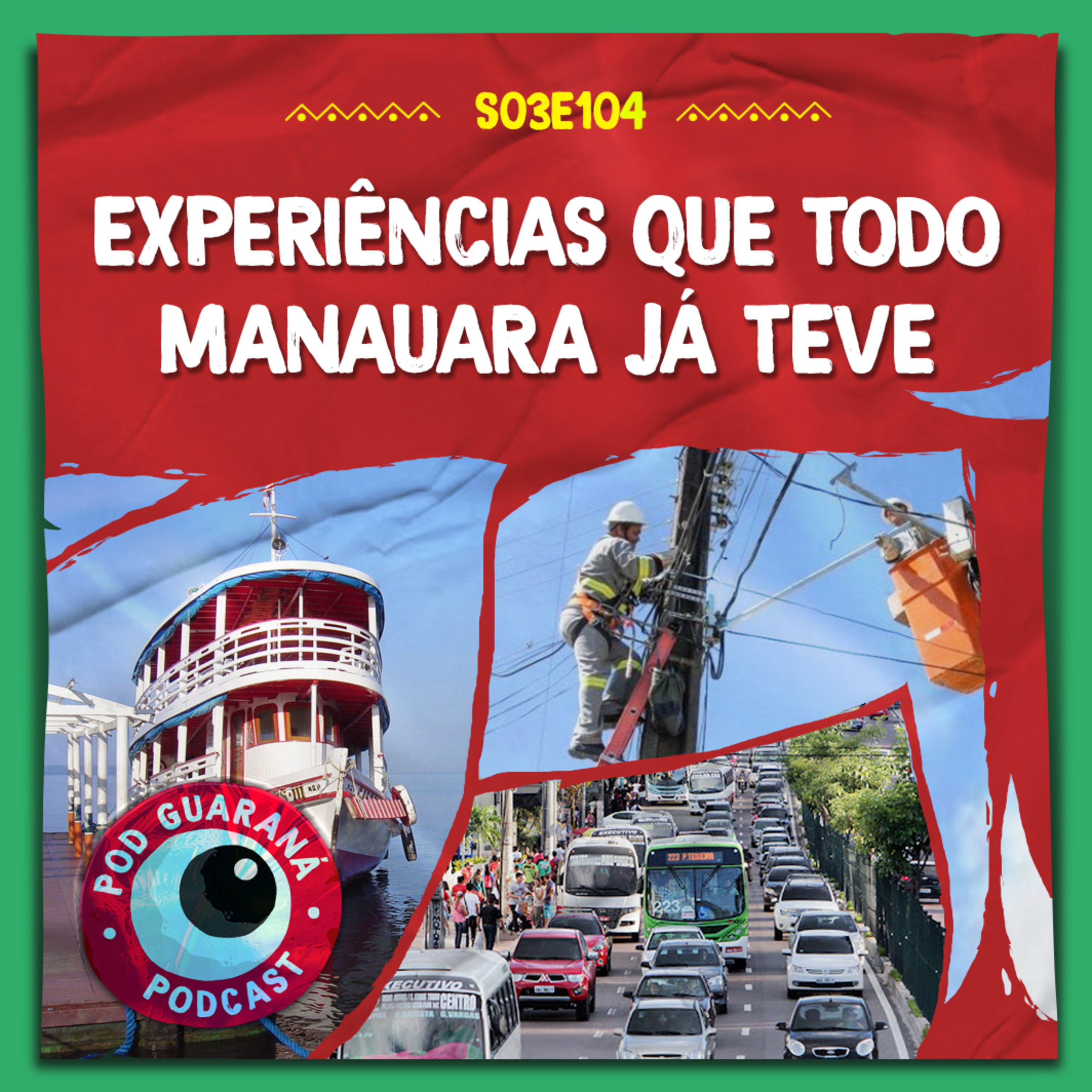 Pod Guaraná