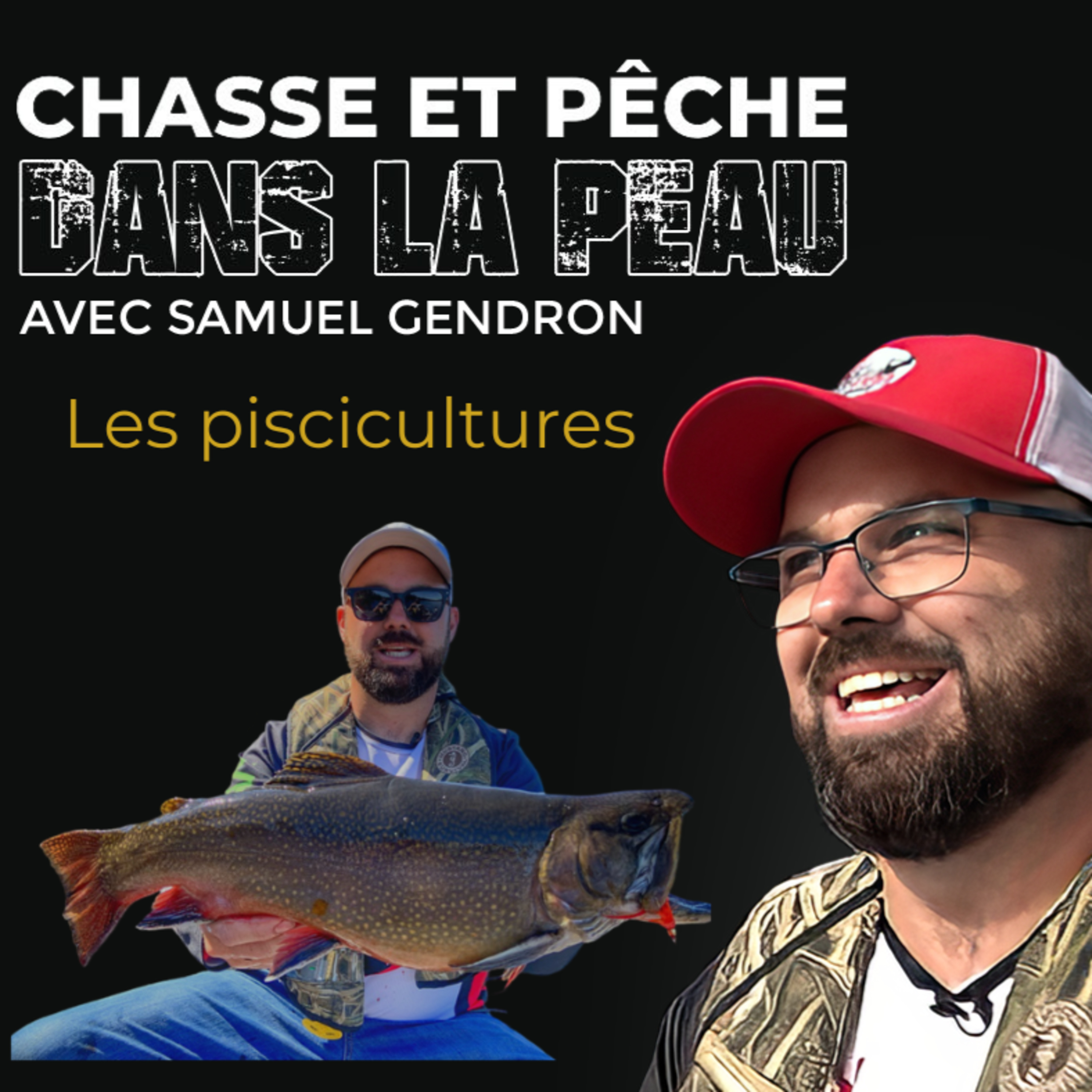 Chasse et pêche dans la peau