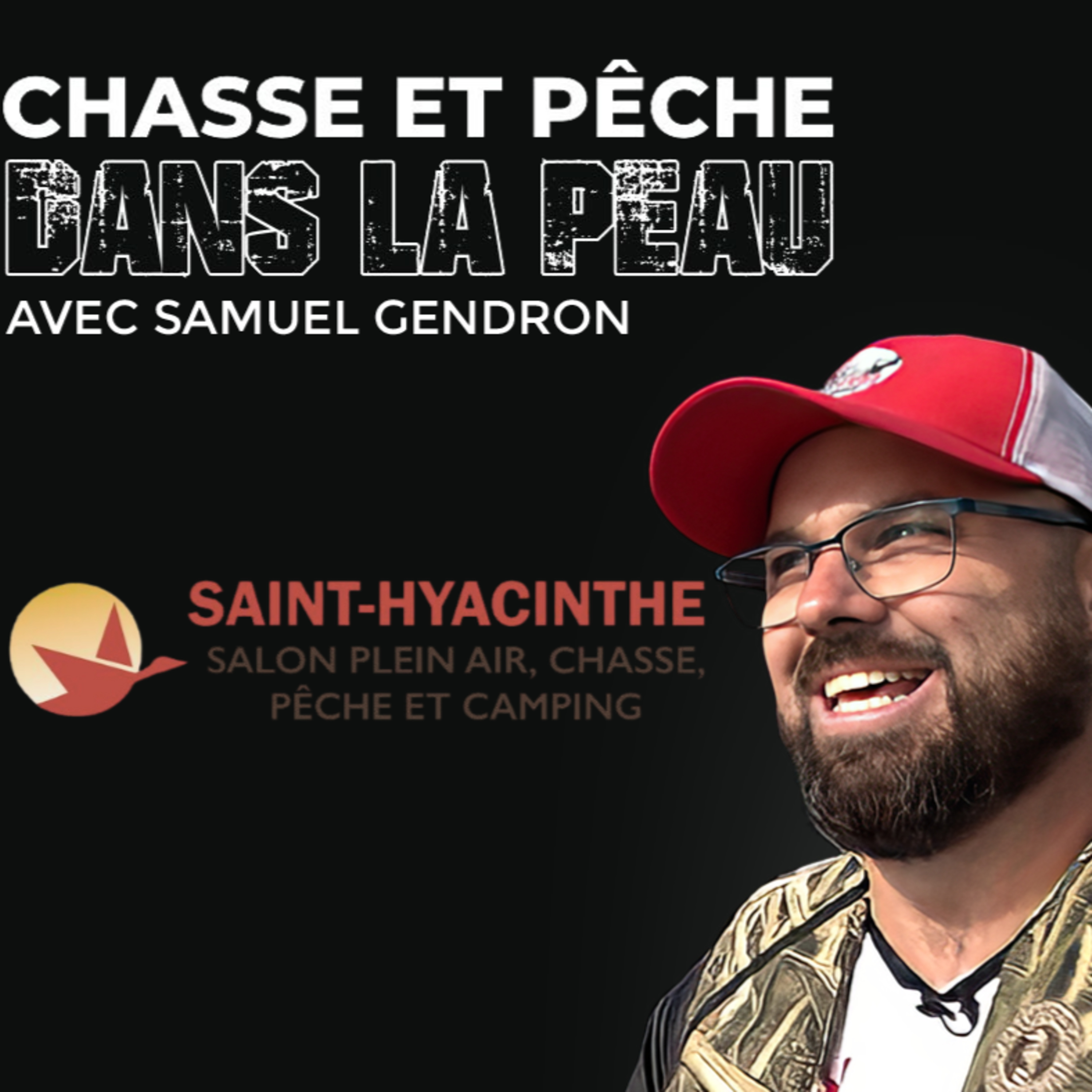 Chasse et pêche dans la peau