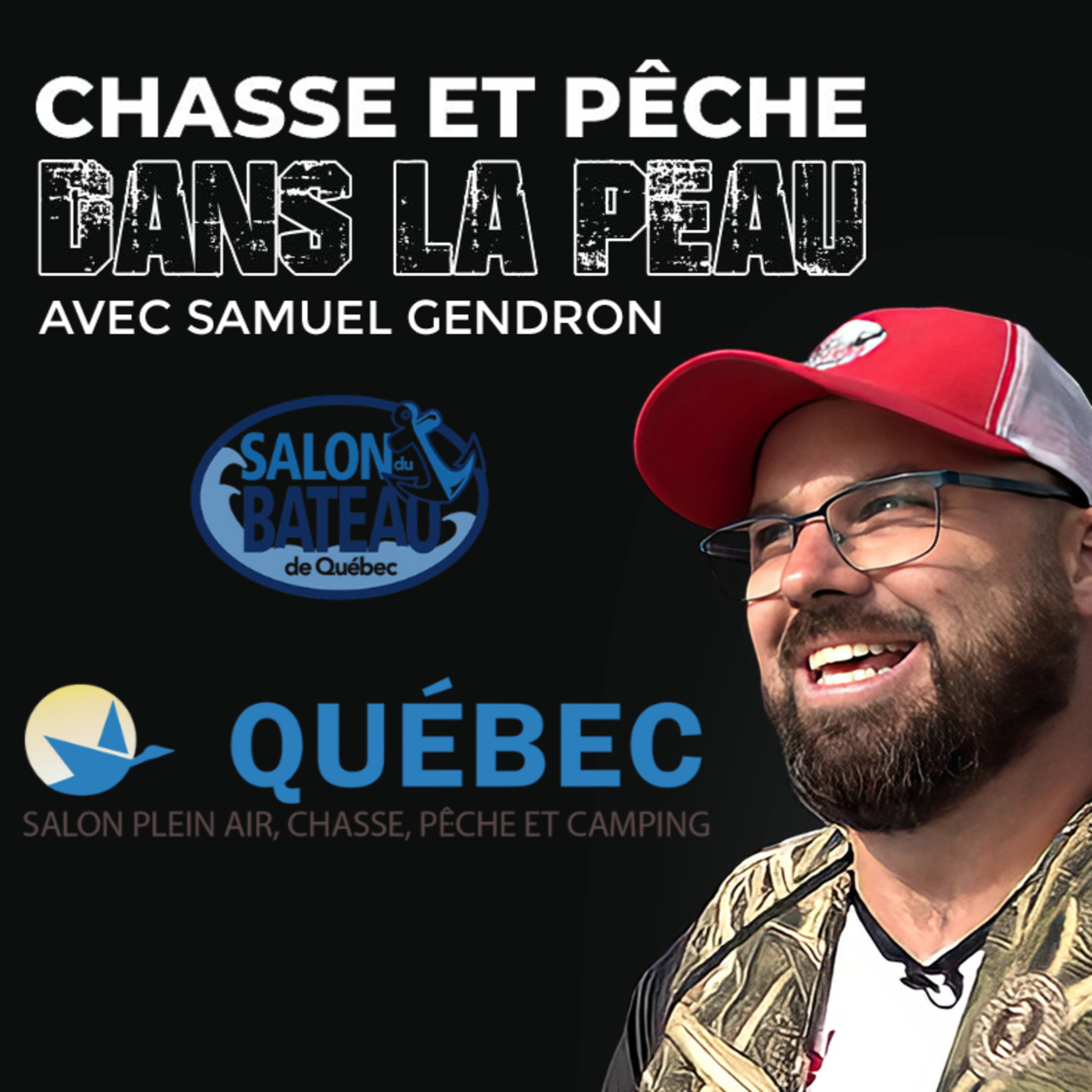 Chasse et pêche dans la peau