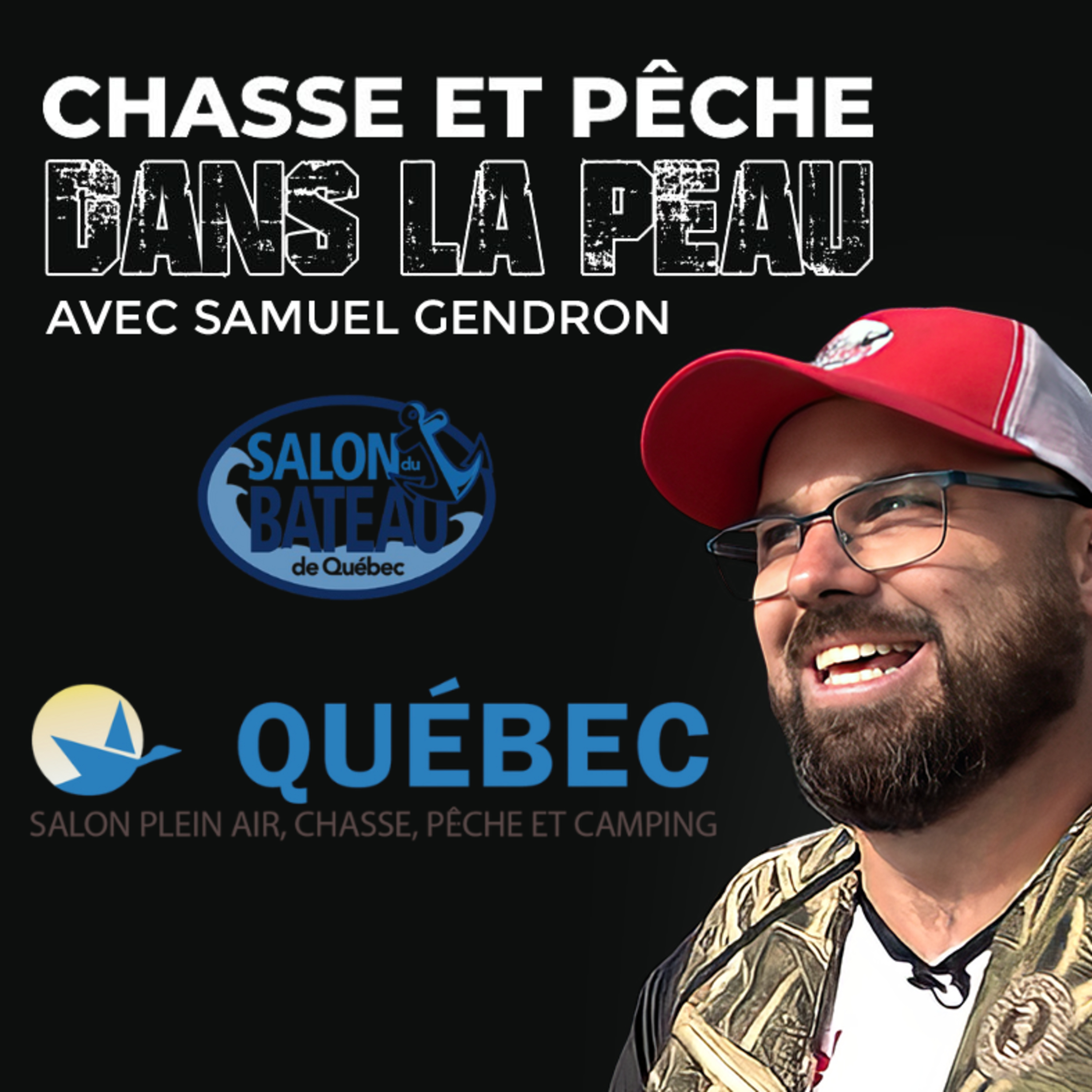 Chasse et pêche dans la peau