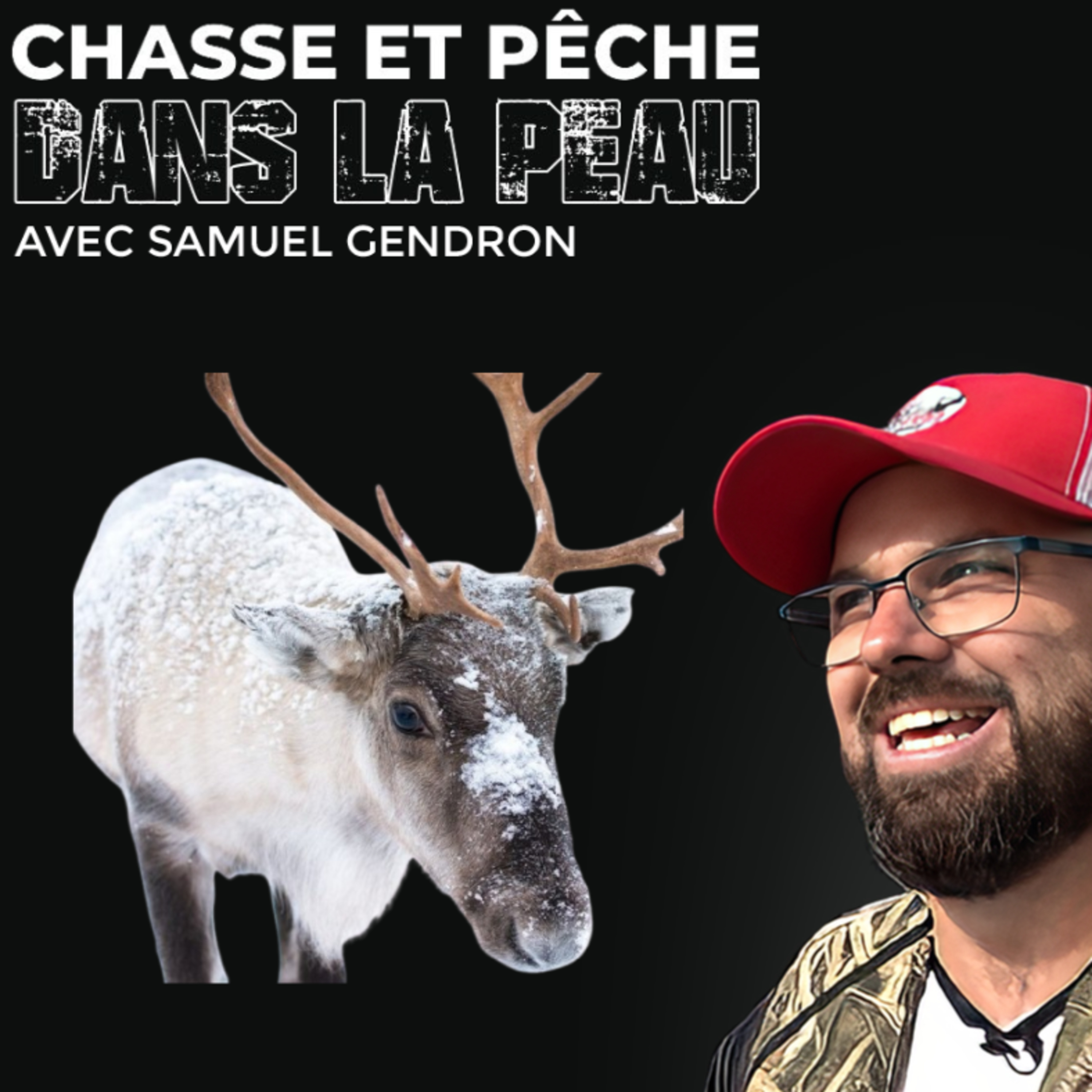 E122 Les caribous en péril episode artwork