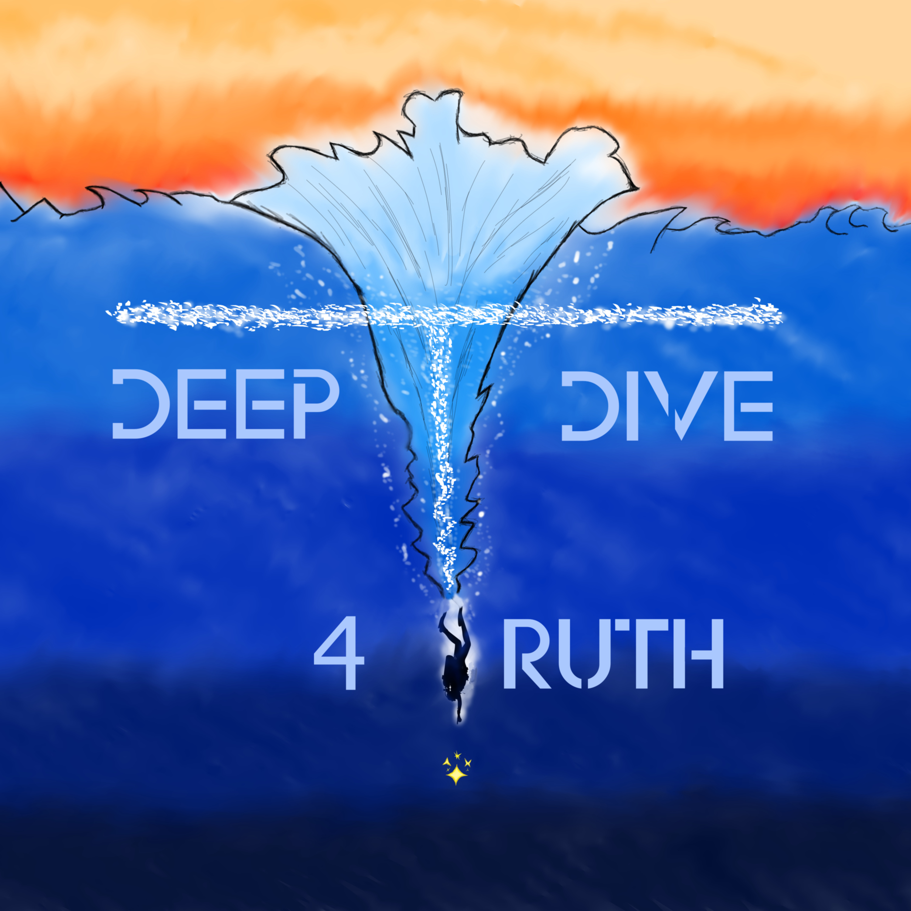 Deep Dive Dark Discussion Part 2 | Warning Message To Humanity | Episode 44
