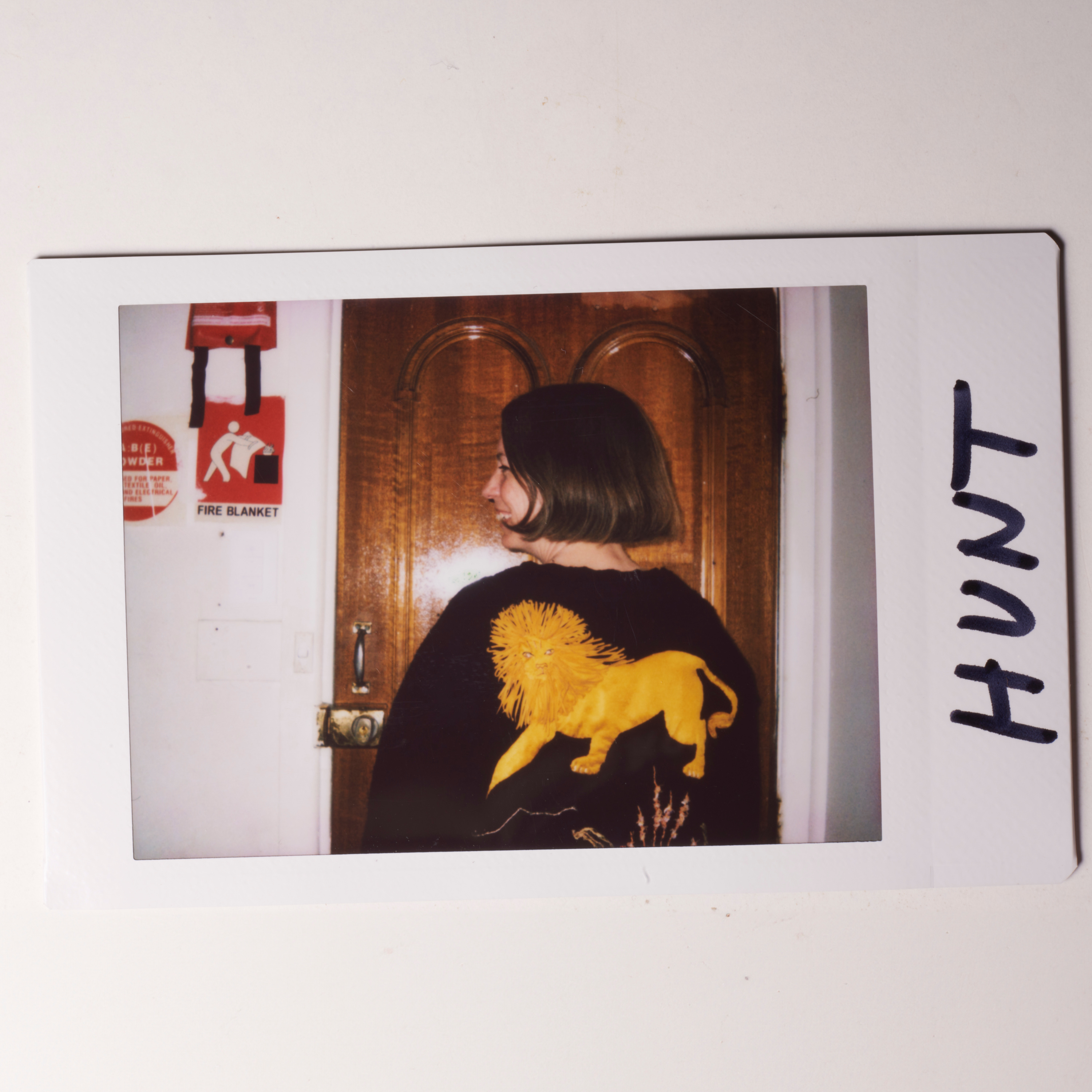 Hung up