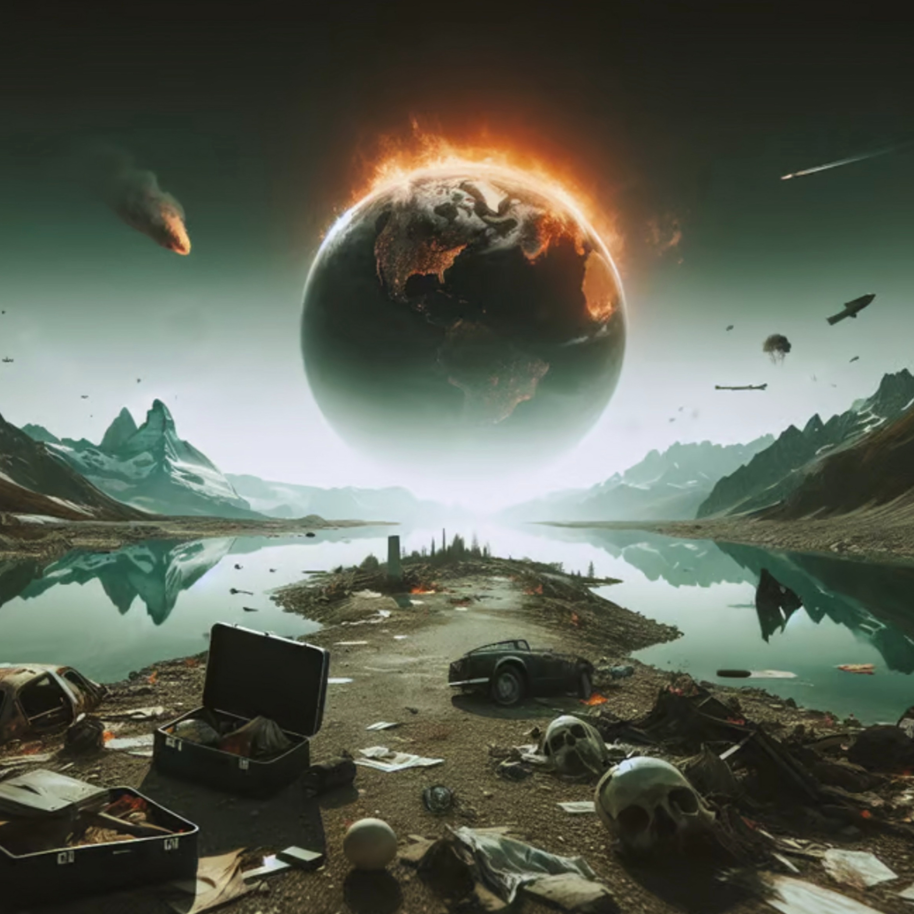 The End of the World episode artwork