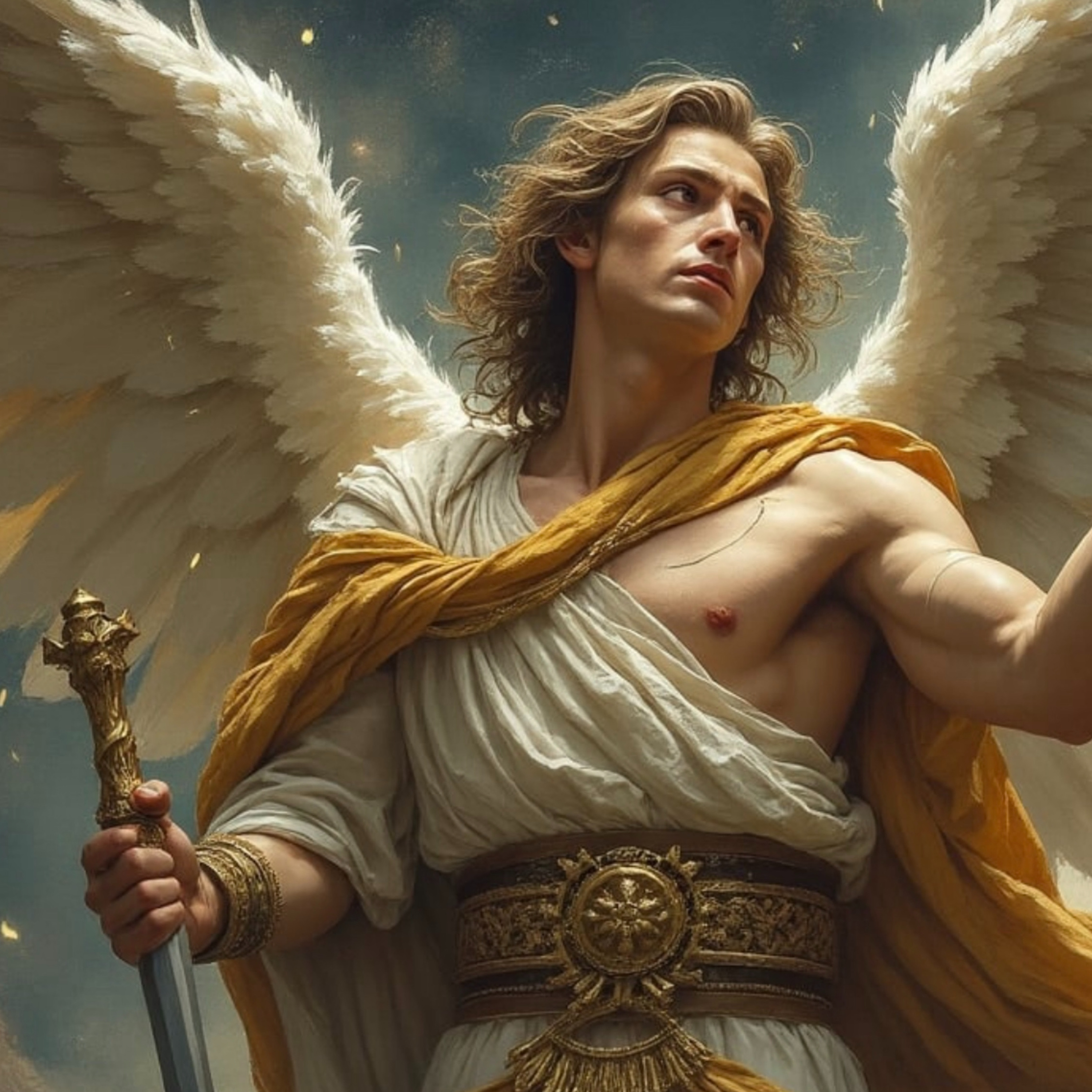 Tongues of Angels episode artwork