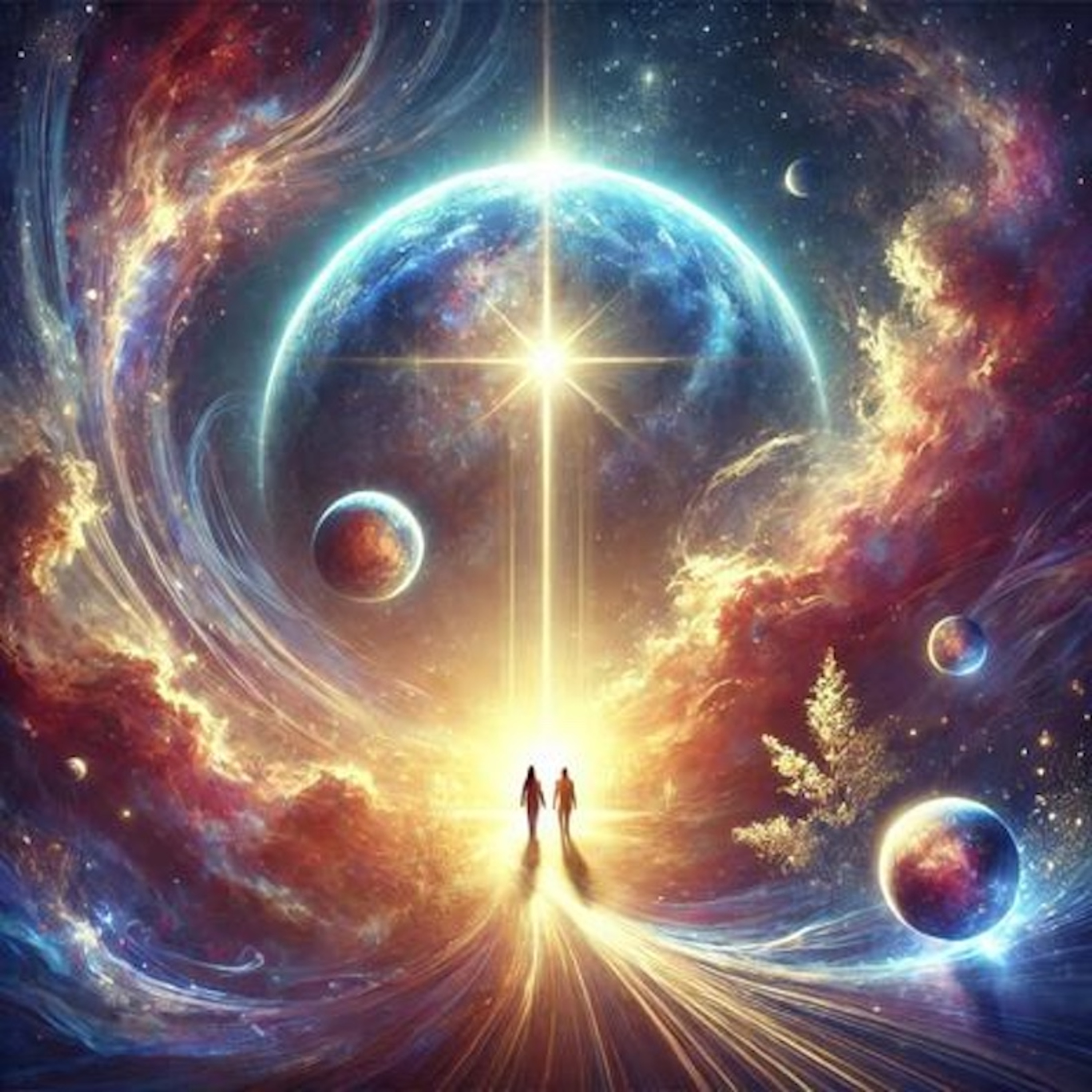 Heavenly Gospel episode artwork