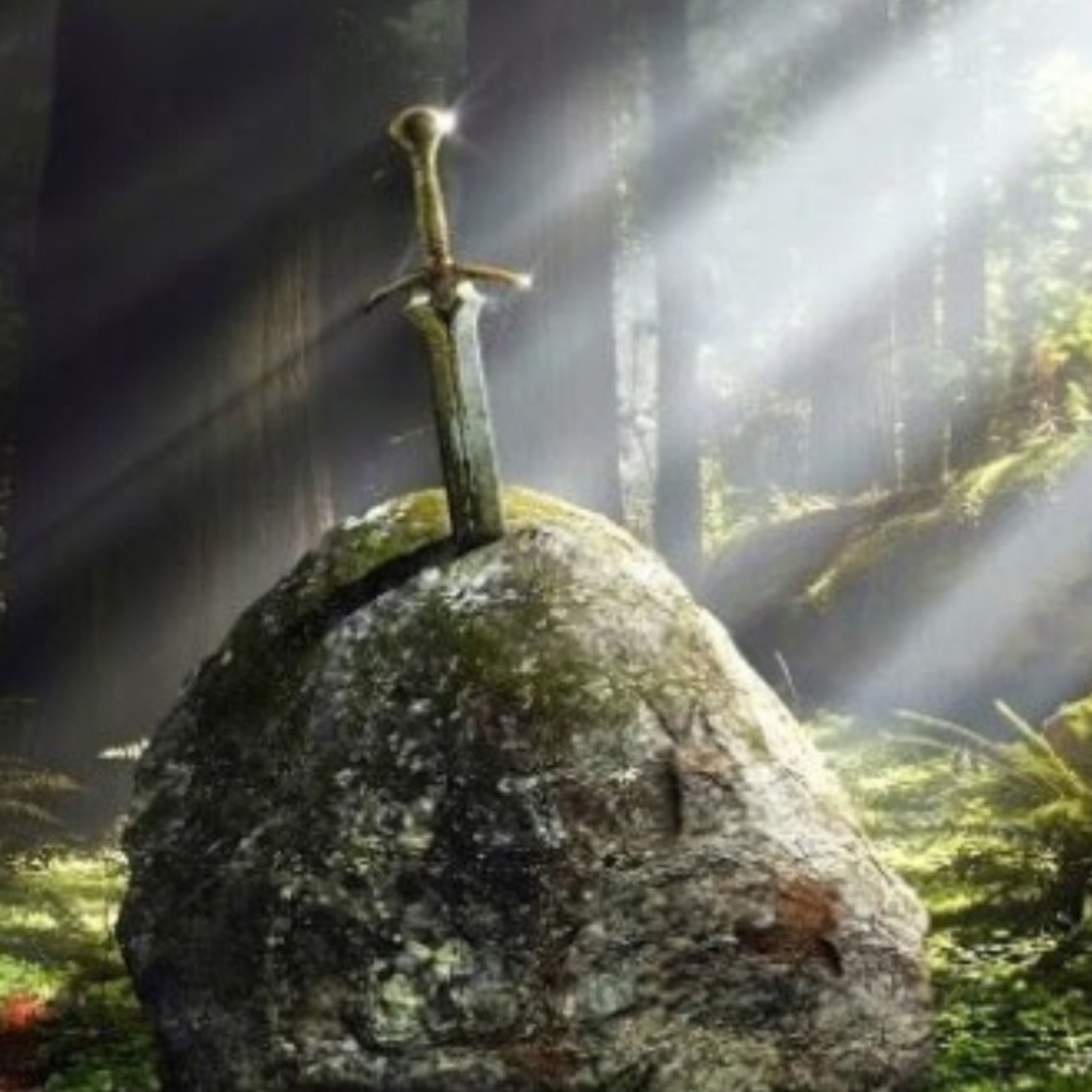 Two Gospels episode artwork