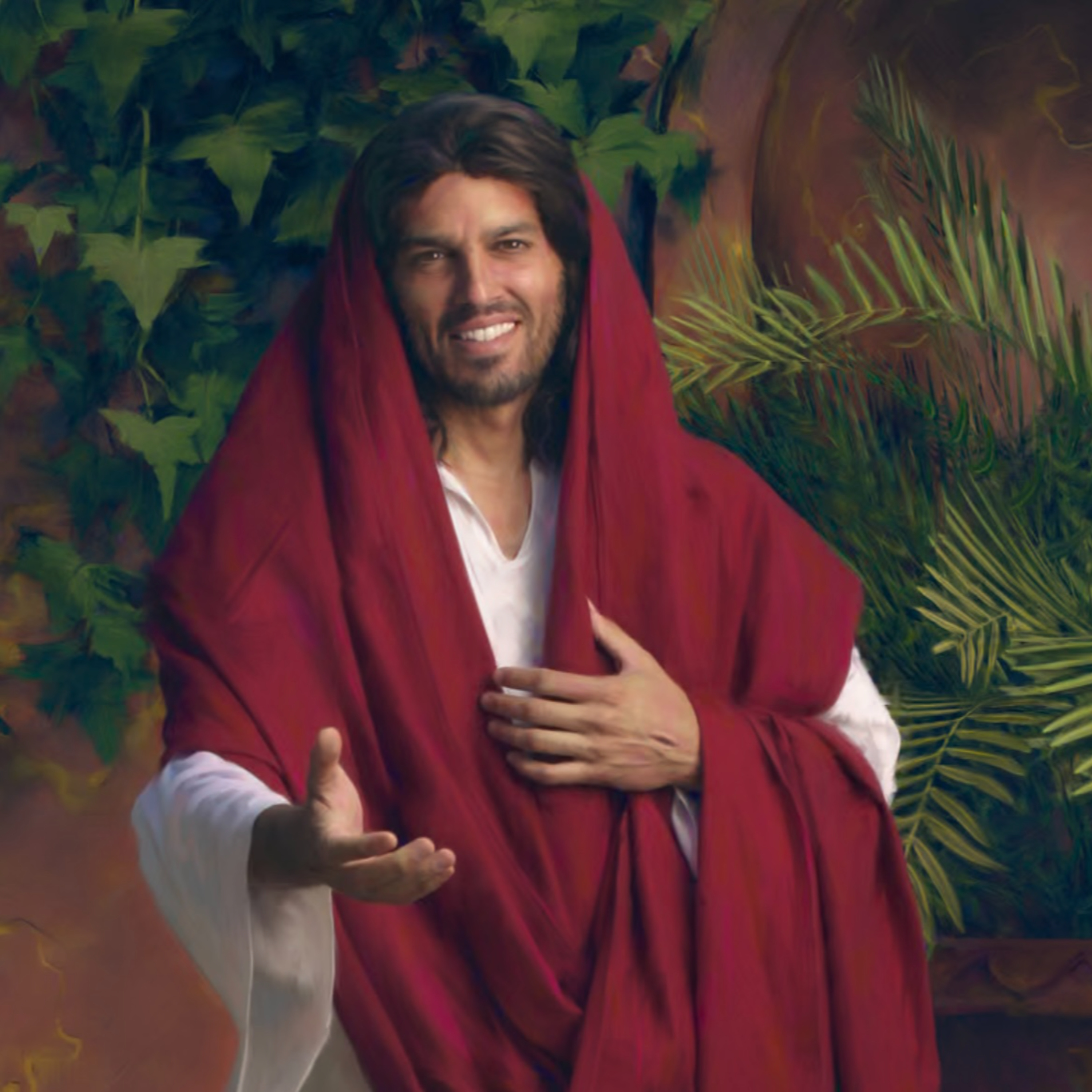 Who is Jesus episode artwork