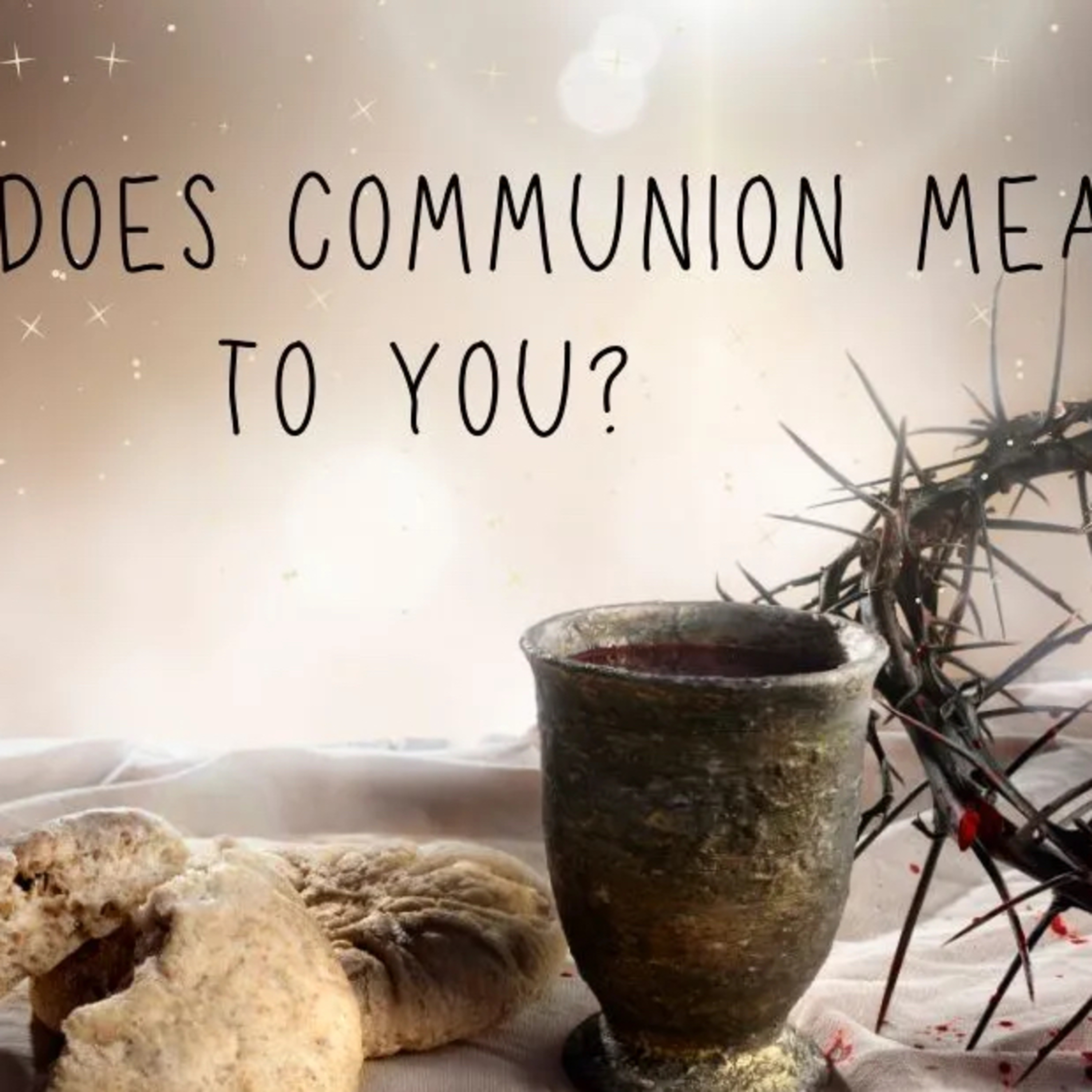 Communion episode artwork