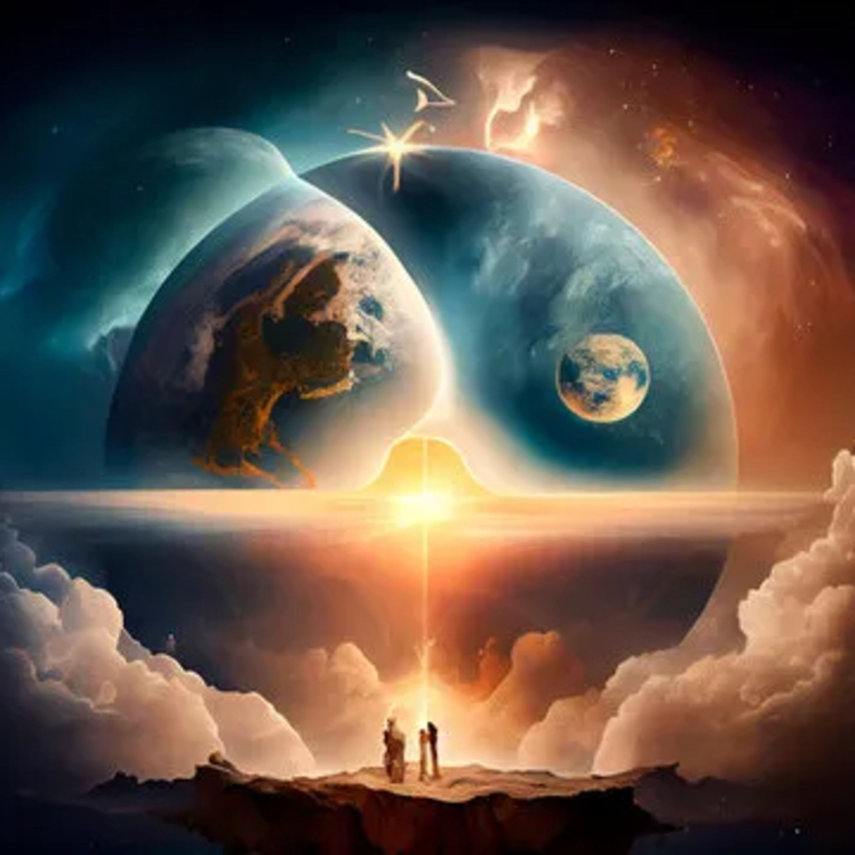 Heaven to Earth episode artwork