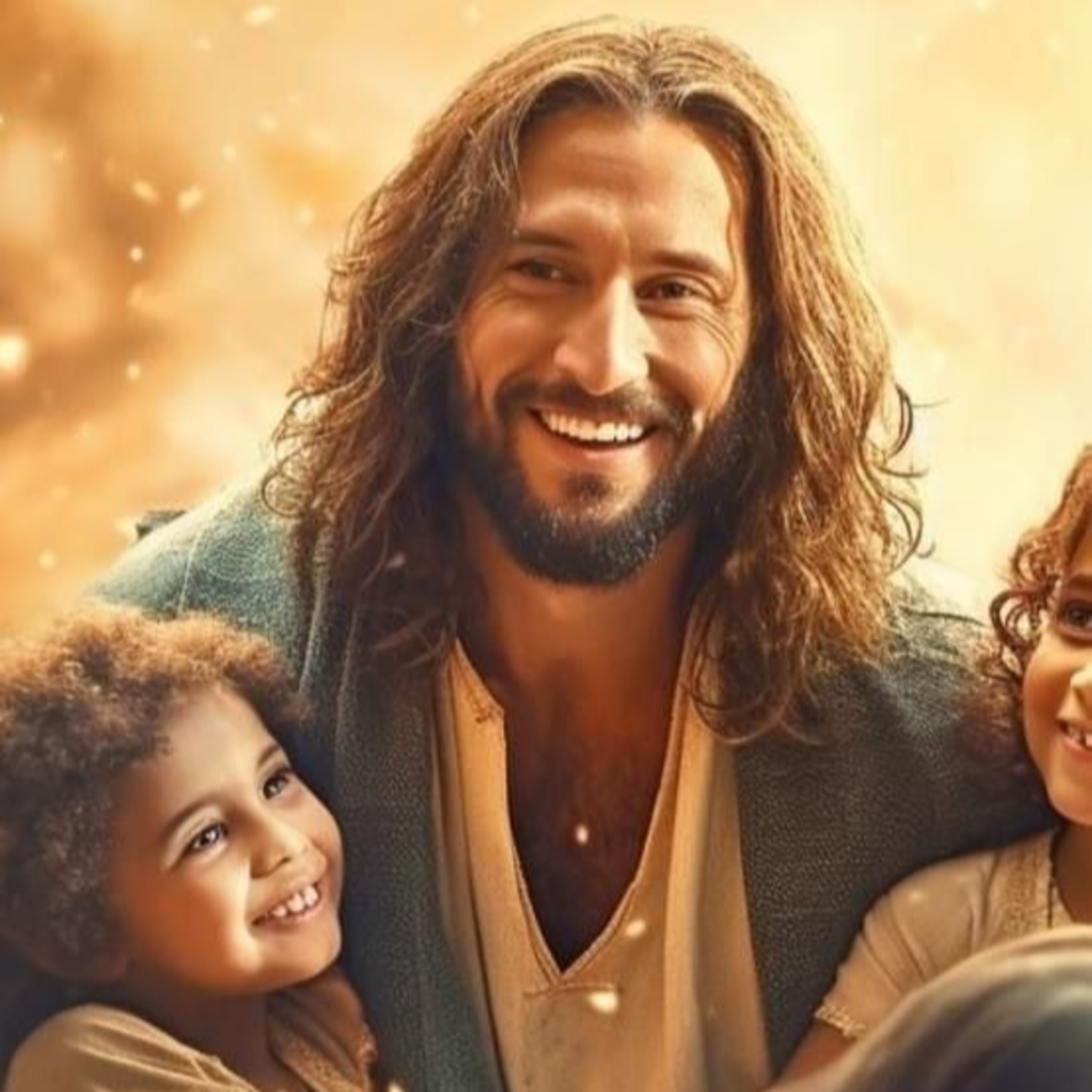 The Character of Jesus episode artwork