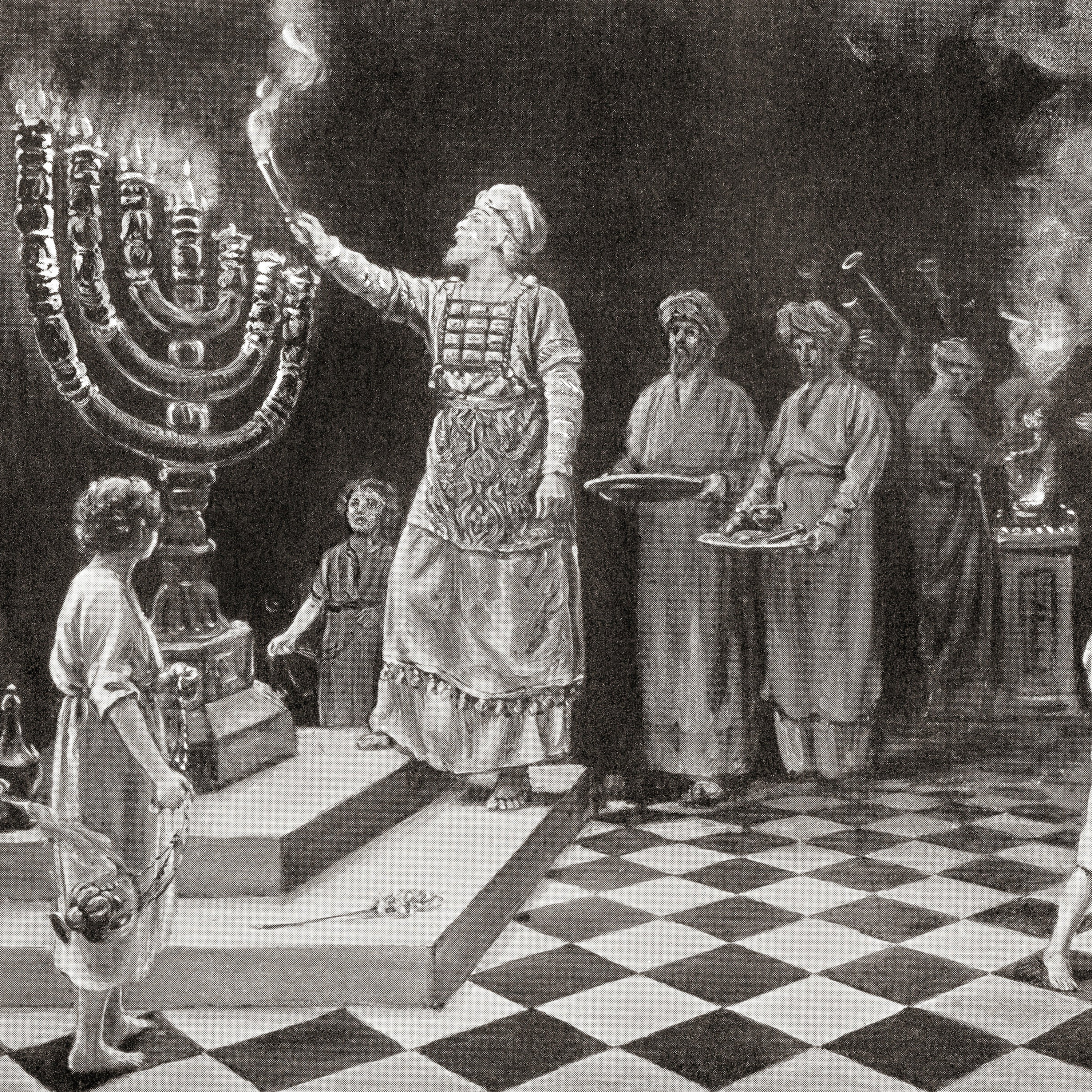 Menorah episode artwork