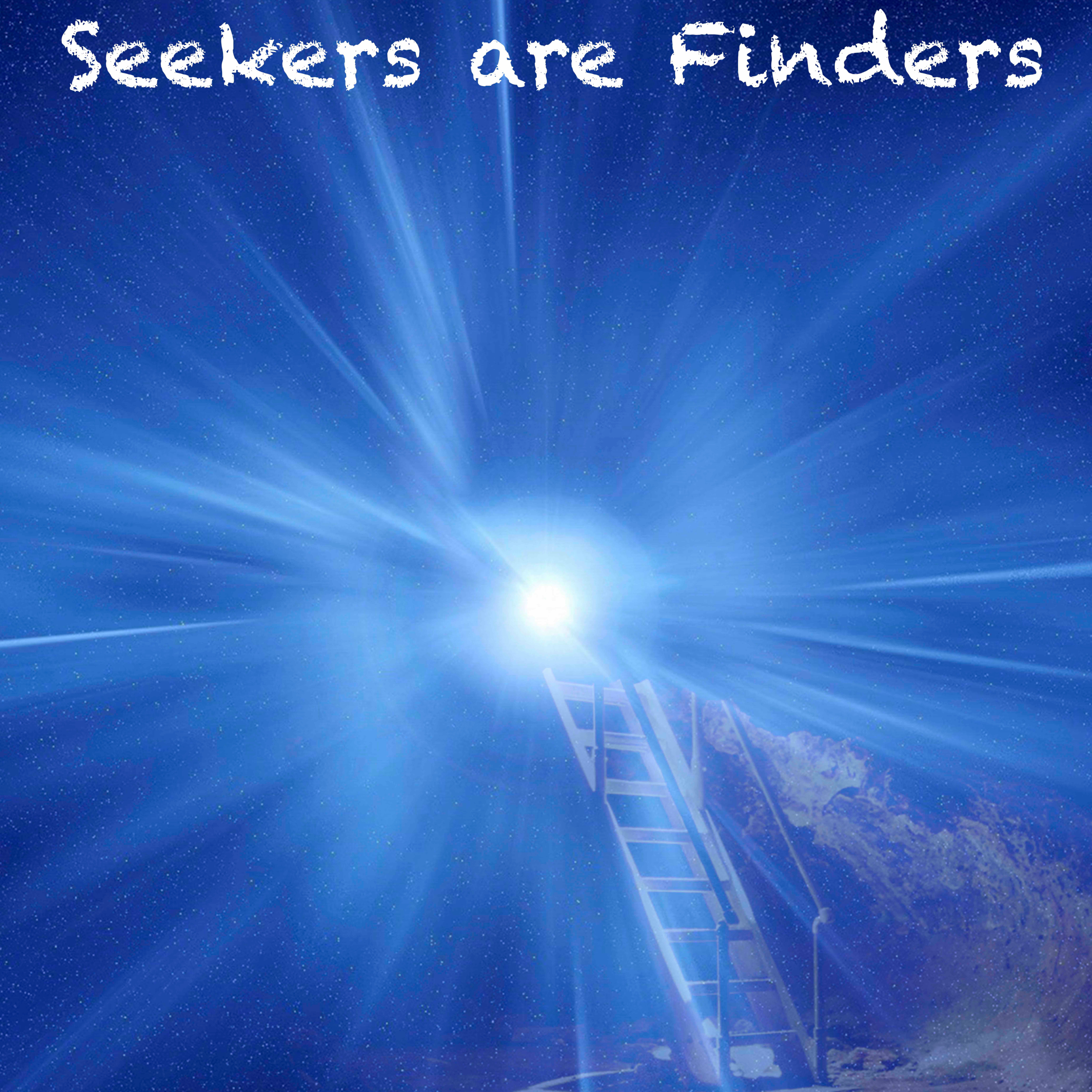 Seekers are Finders episode artwork