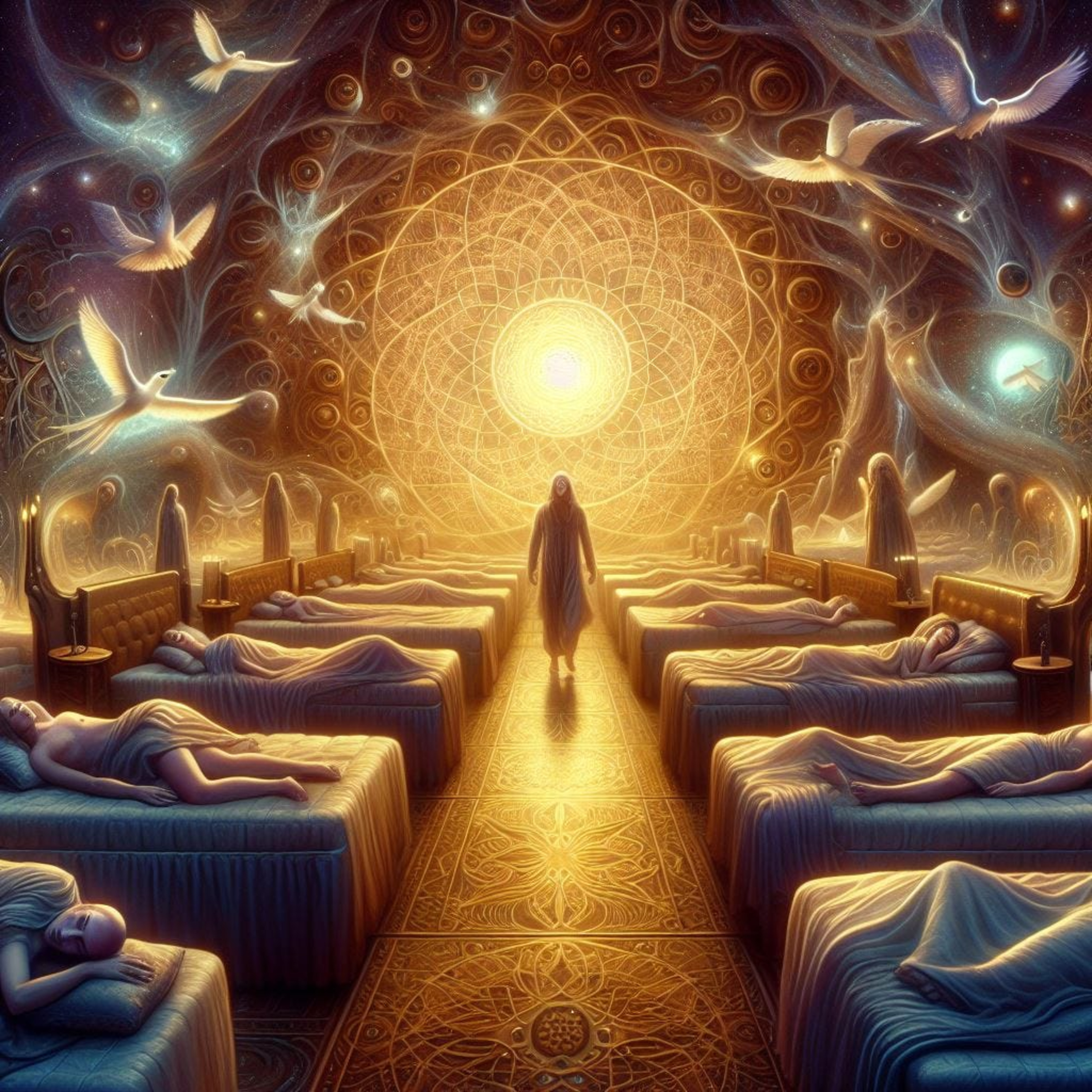 To Arise the Great Awakening episode artwork
