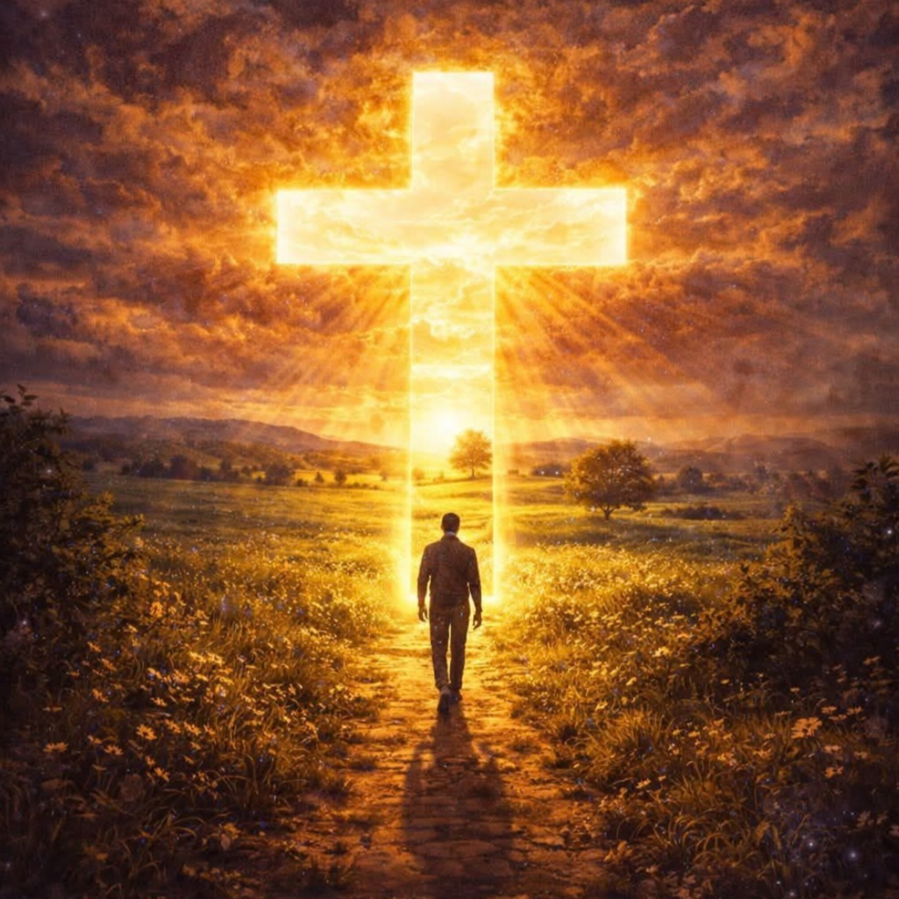 One New Man episode artwork