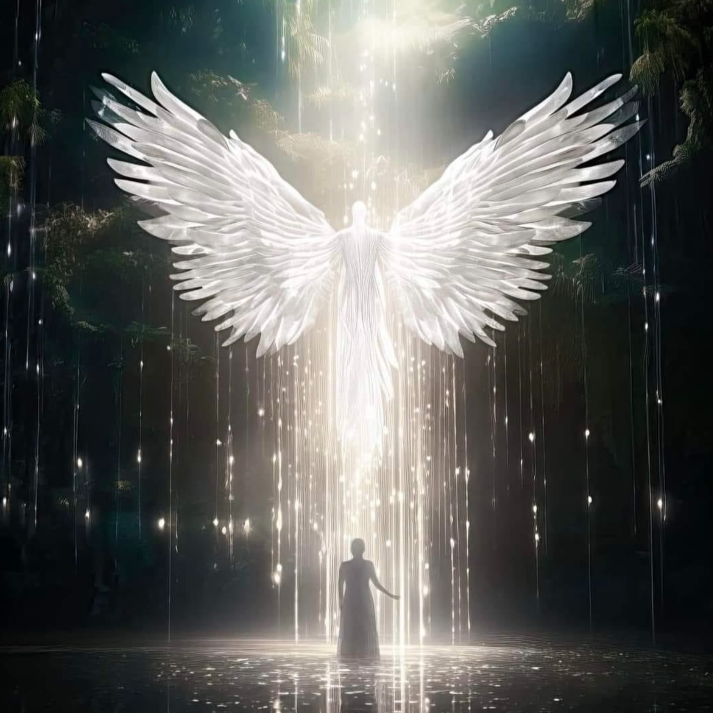 Seeing episode artwork
