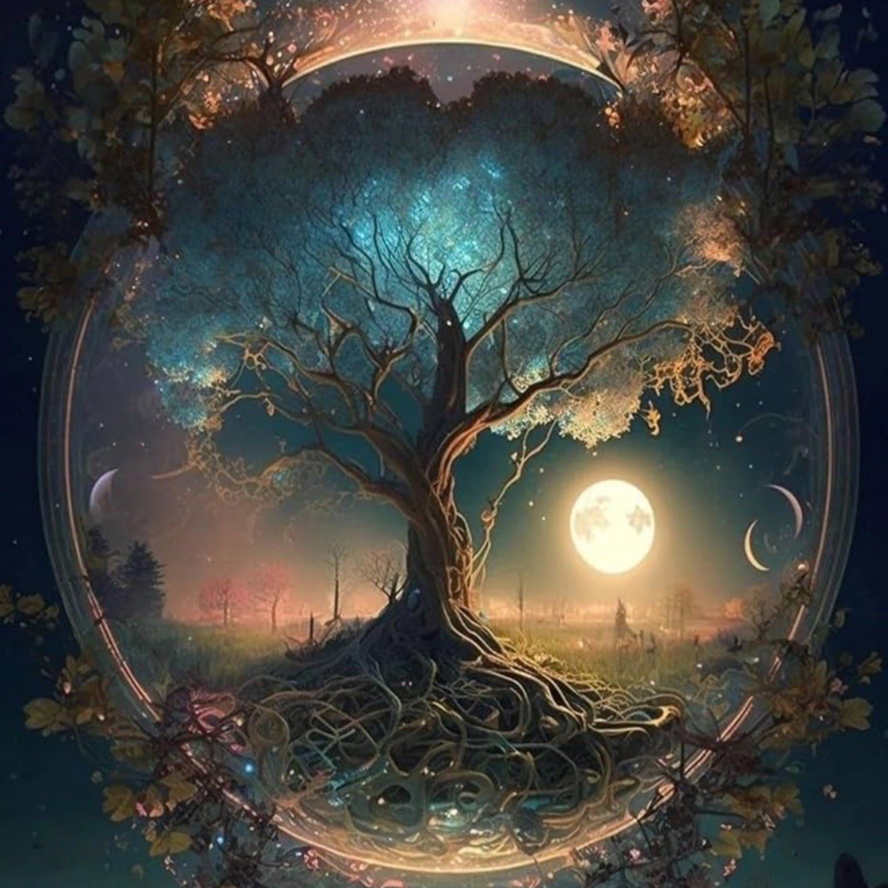 Union in the Tree of Life, Christ Part 1 episode artwork
