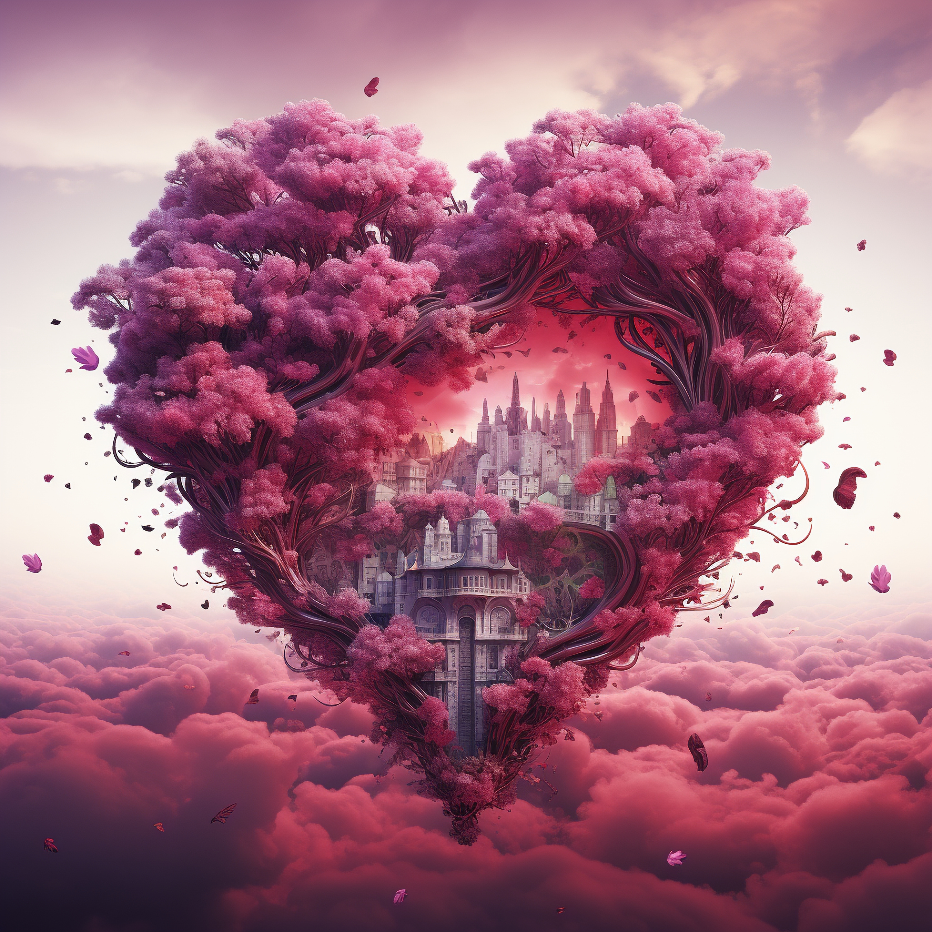 The Realm of Love episode artwork