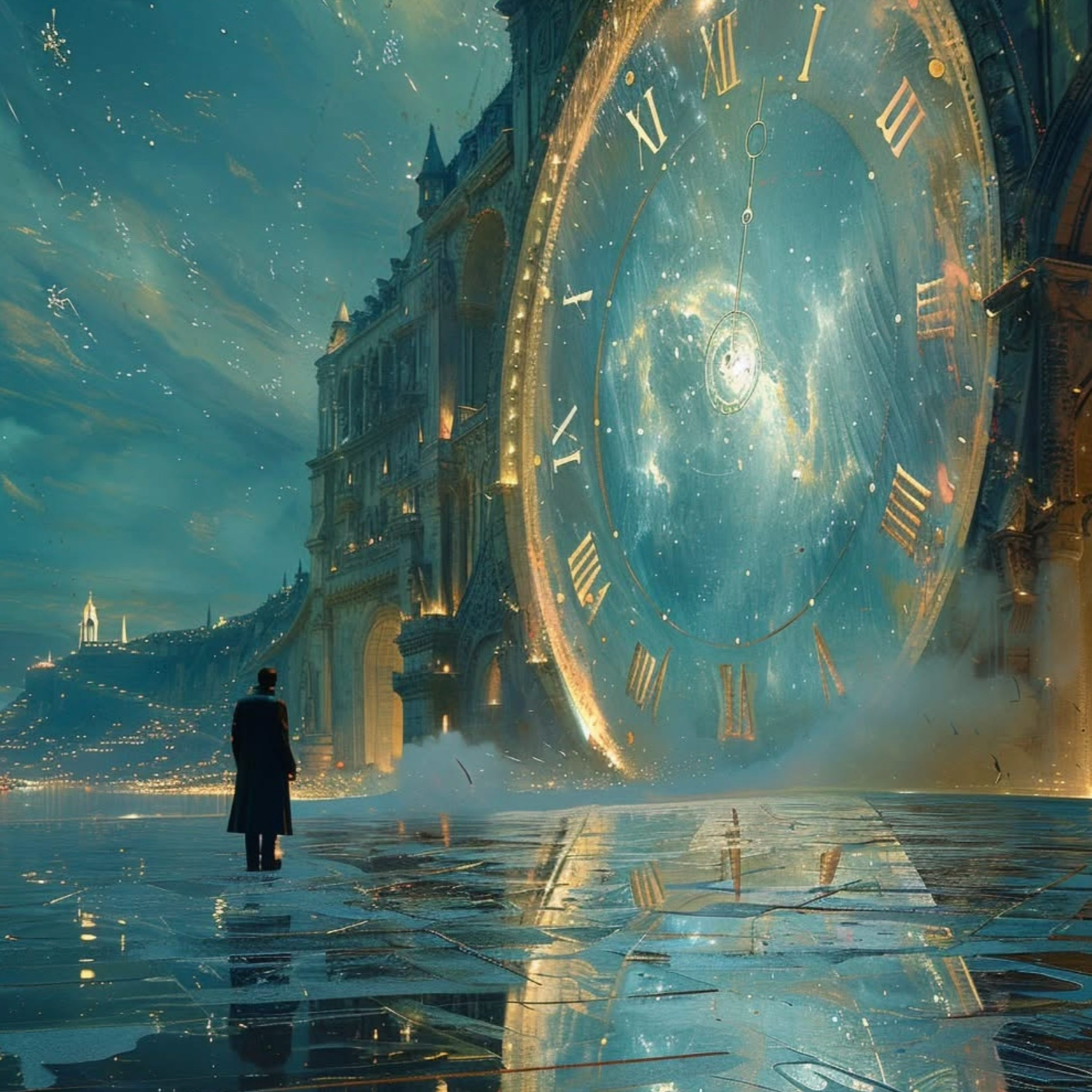 The Second After episode artwork