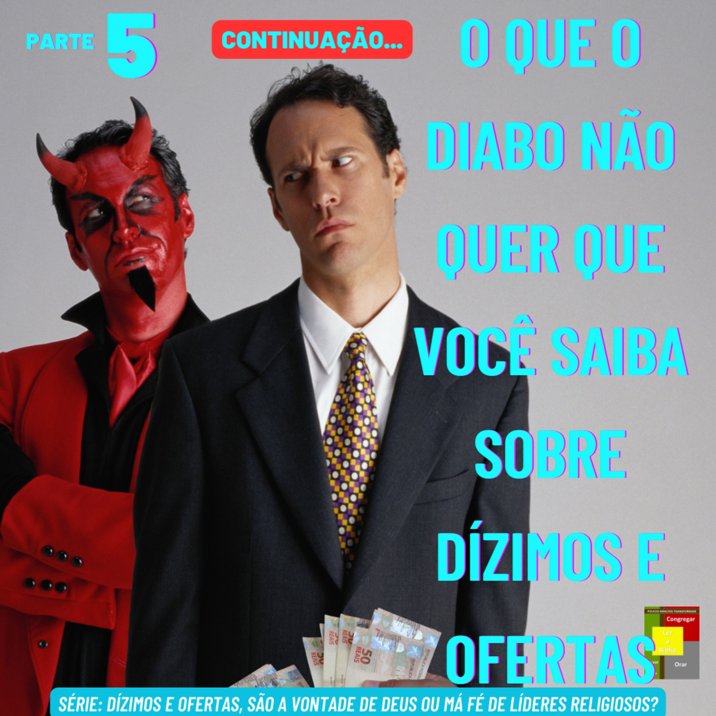 Poucos Minutos Deus