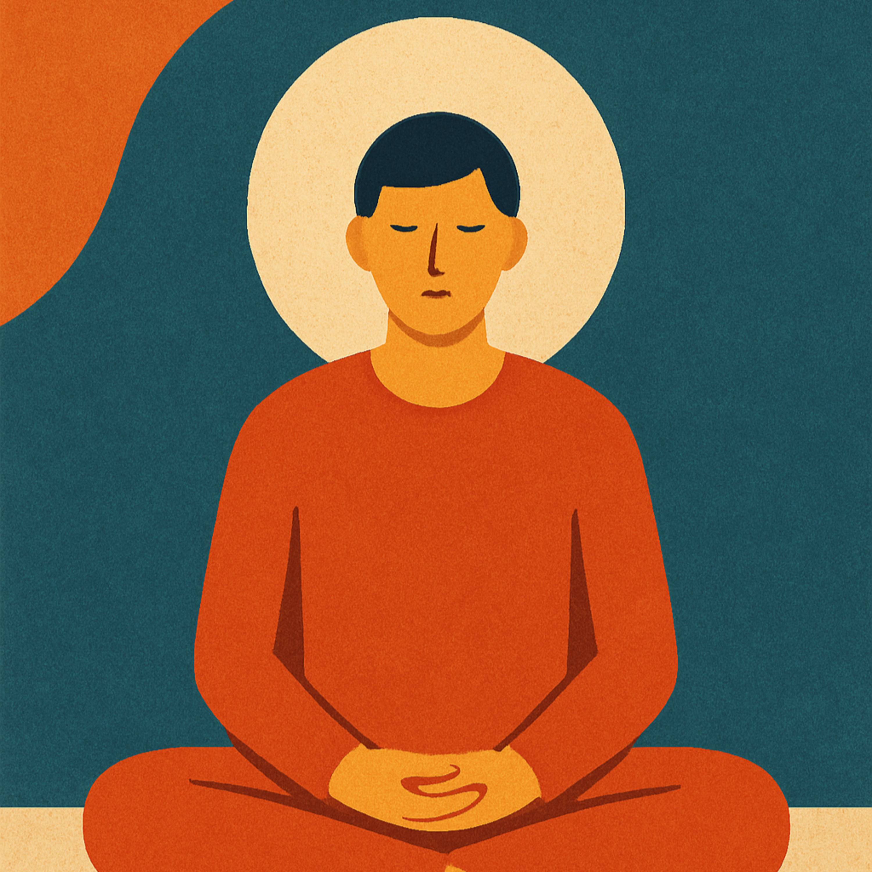 Qué difícil es estar en total silencio - Pensamiento Rándom episode artwork