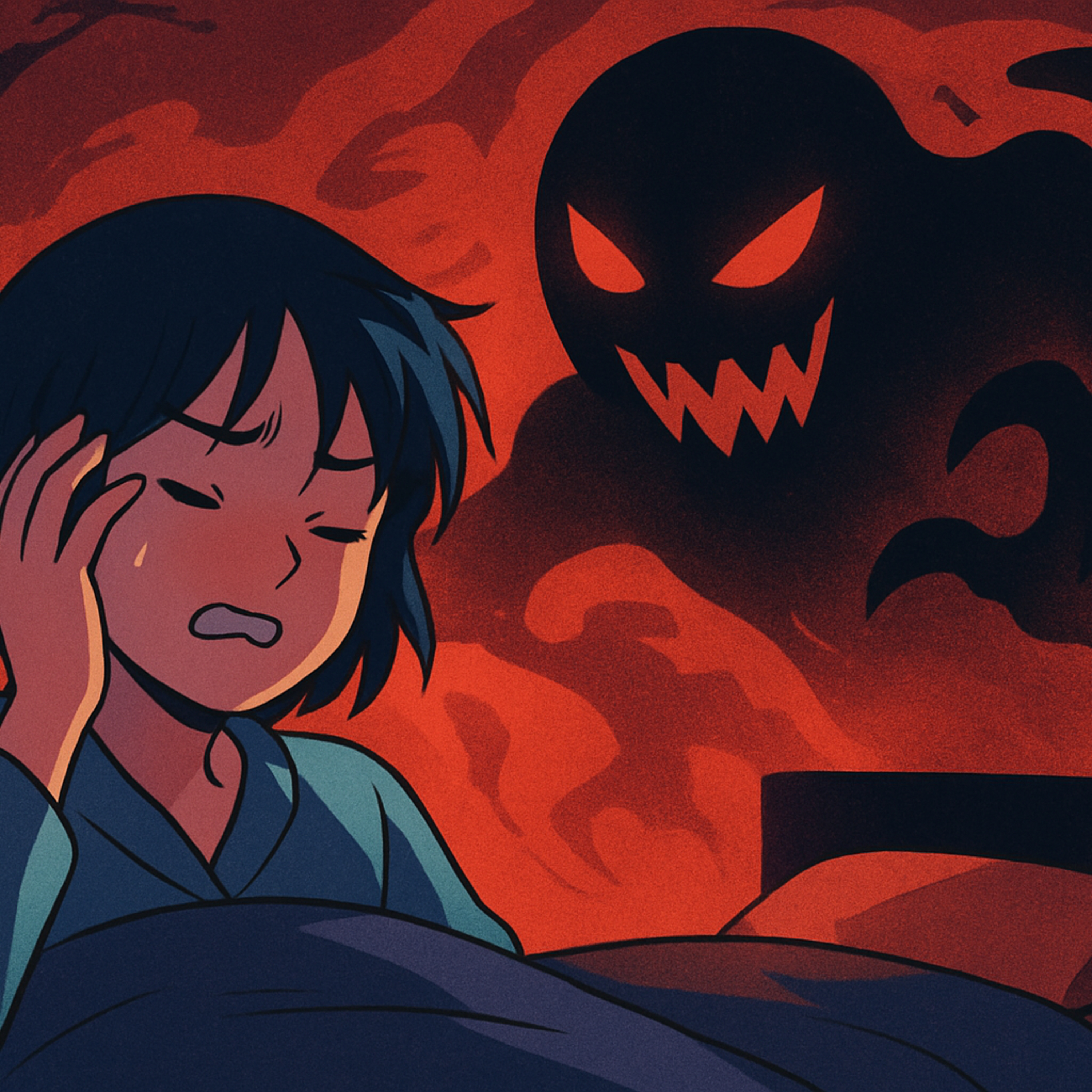 I've had a Nightmare! - Wednesday English episode artwork