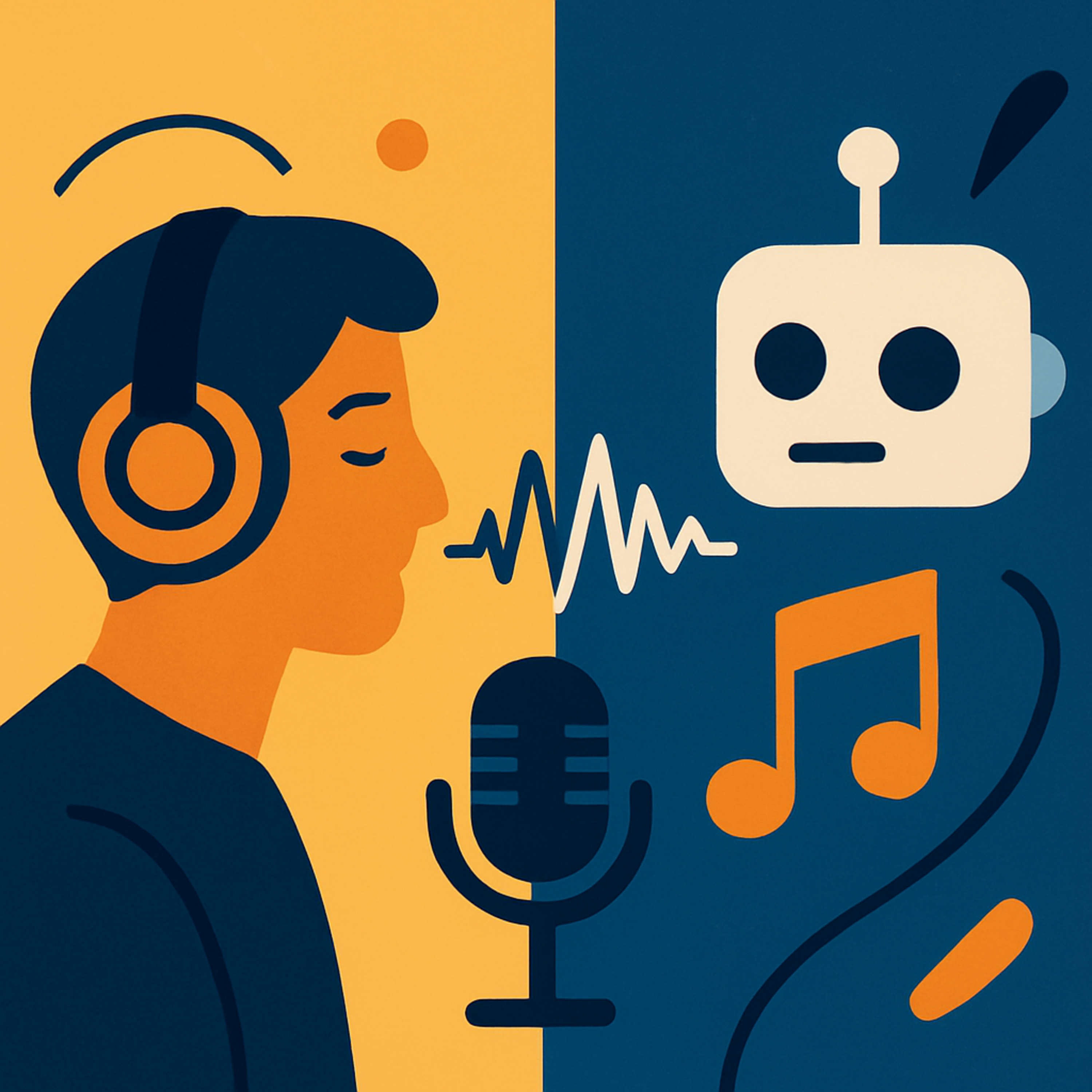 Influencia de la IA en la música - Pensamiento Rándom episode artwork