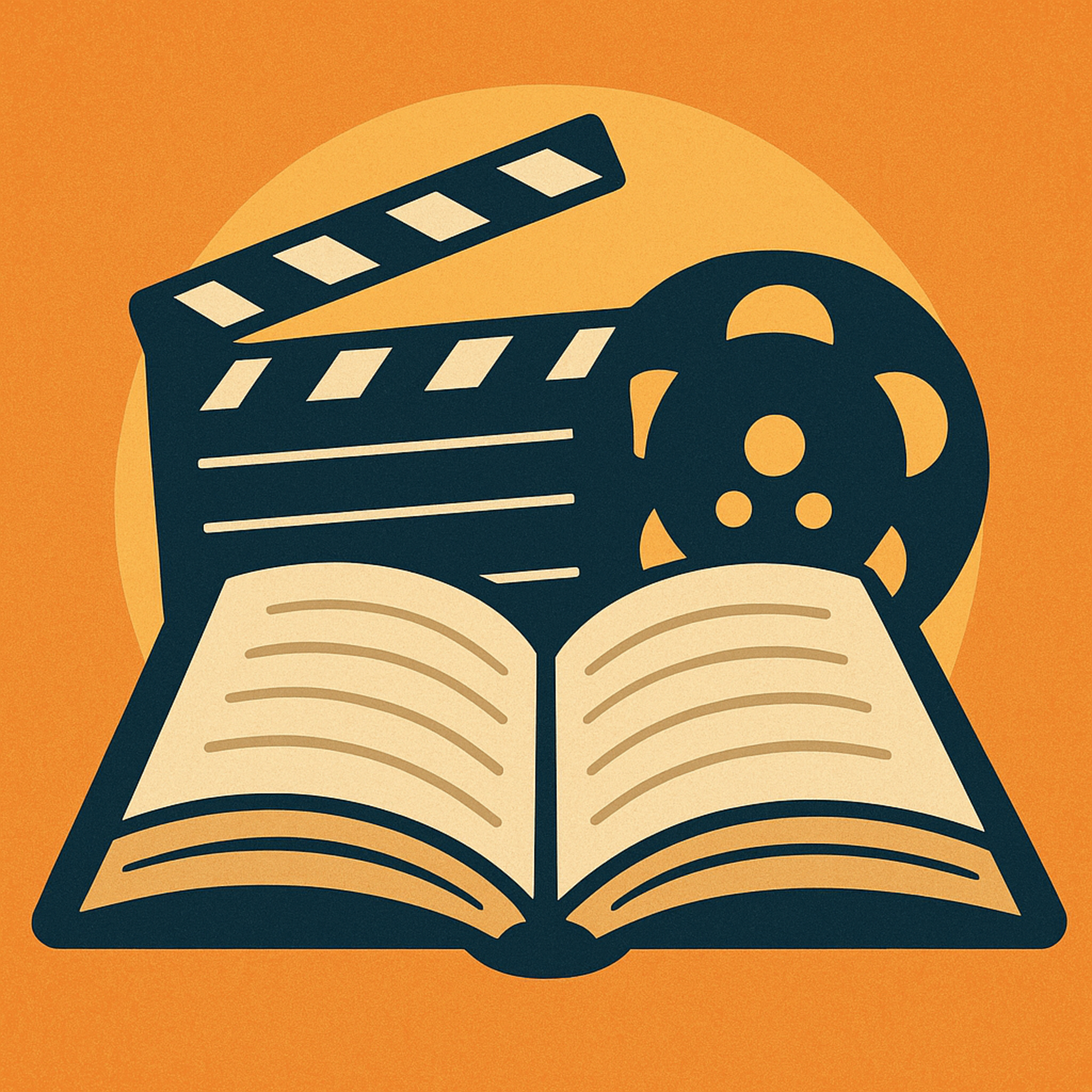 Sobre libros que se hacen película o serie - Pensamiento Rándom episode artwork