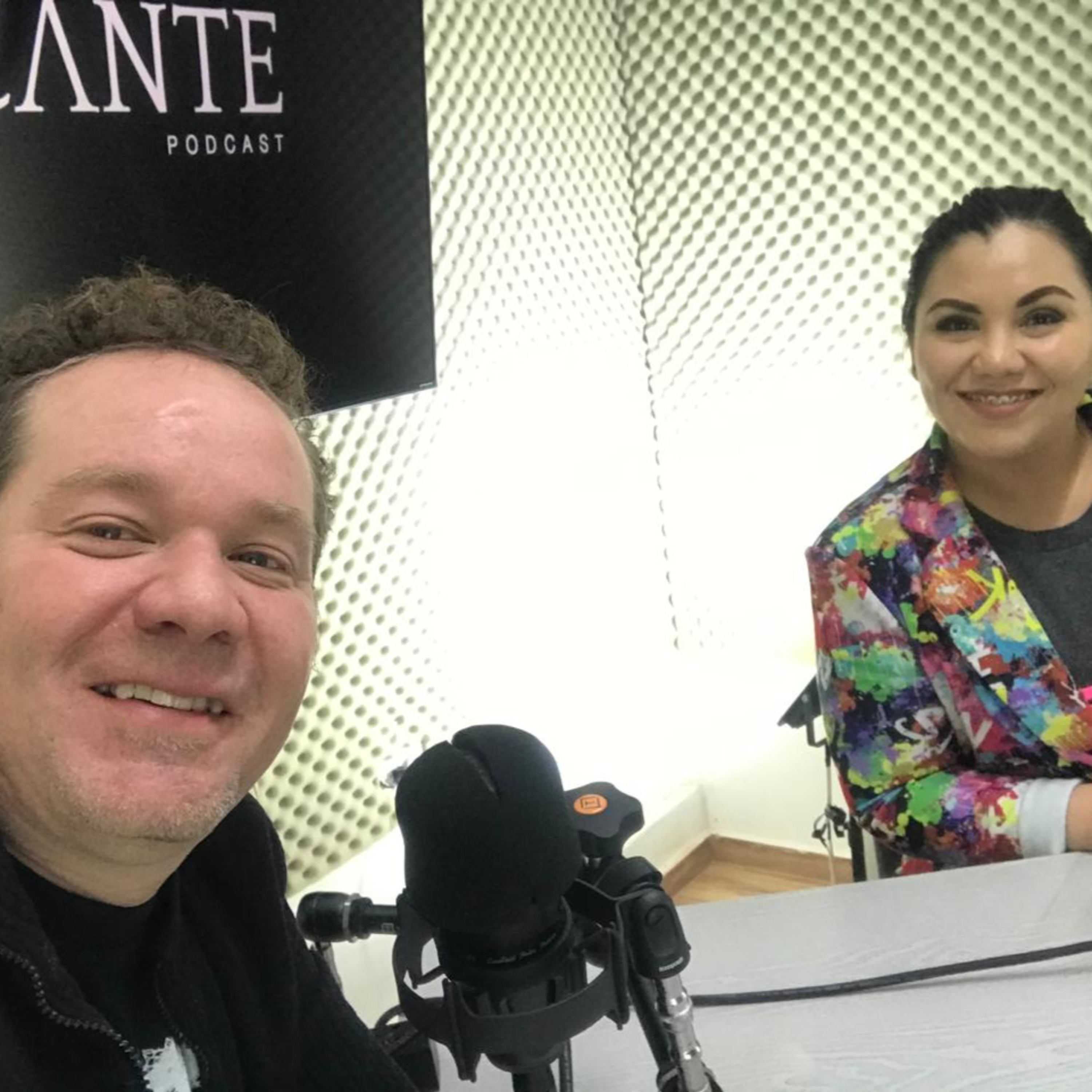 Replicante: Cambios, Reformas y la gente ni lo percibe. episode artwork