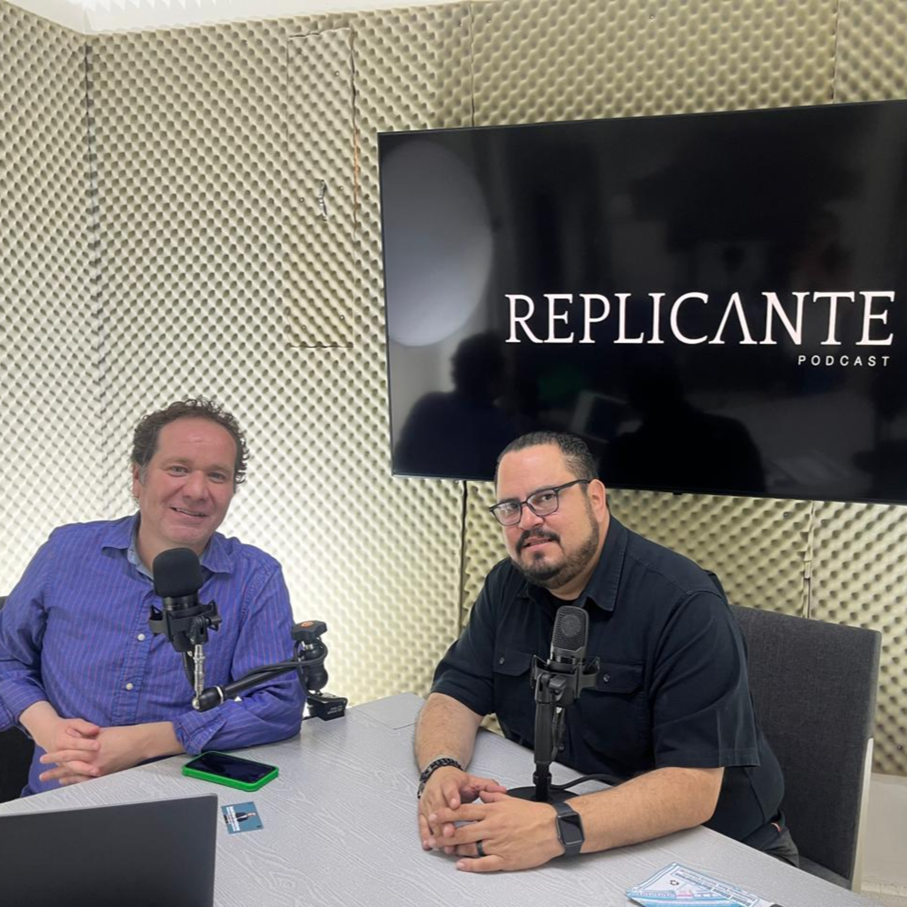 Comparte su visión sobre el despido laboral, Daniel Olivas, candidato a juez laboral en Chihuahua episode artwork